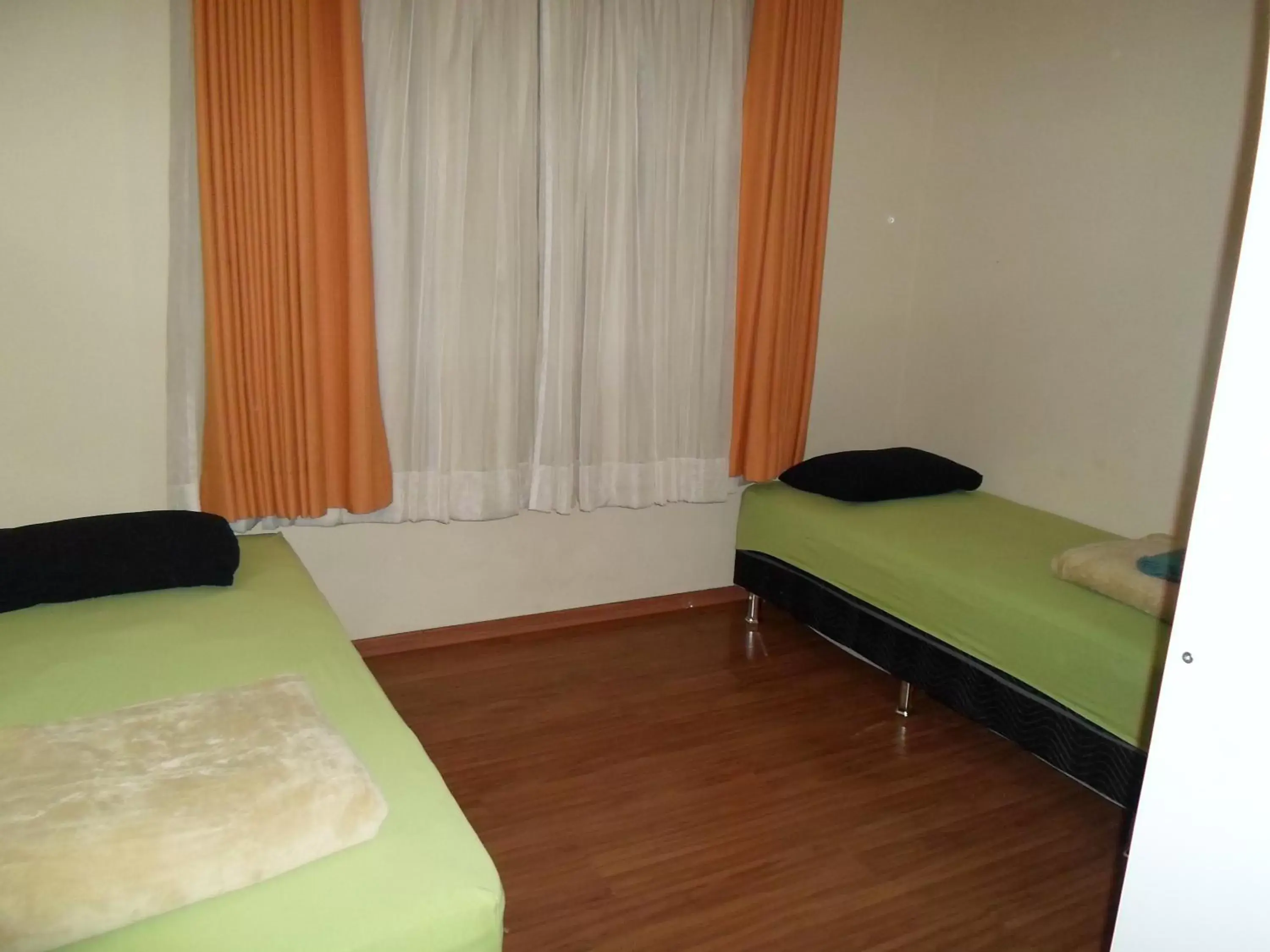 Economy Room with Shared Bathroom in Assel Pousada Botanico Economy Room with Shared Bathroom in Assel Pousada Botanico