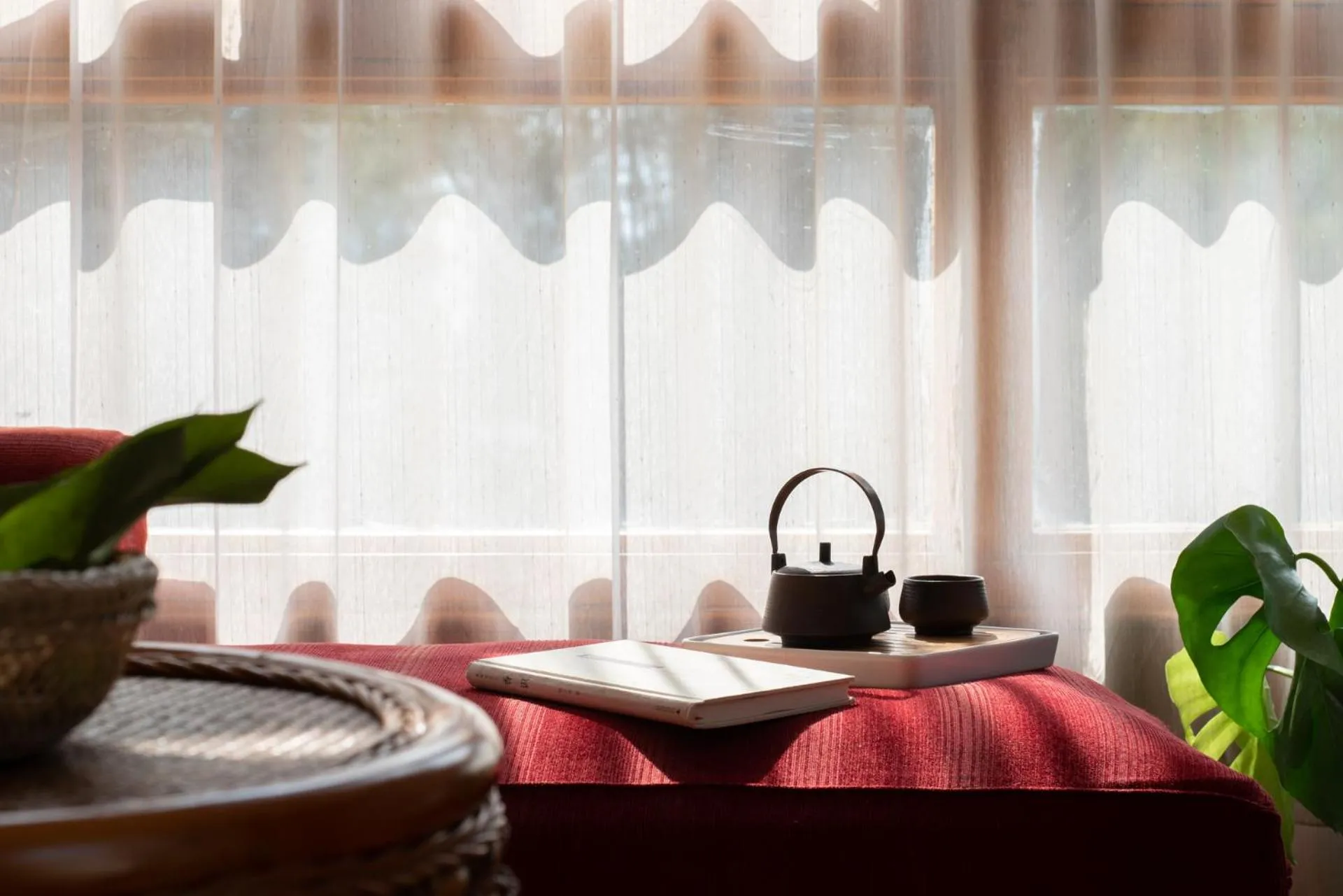 Coffee/tea facilities in Moondance Boutique Resort