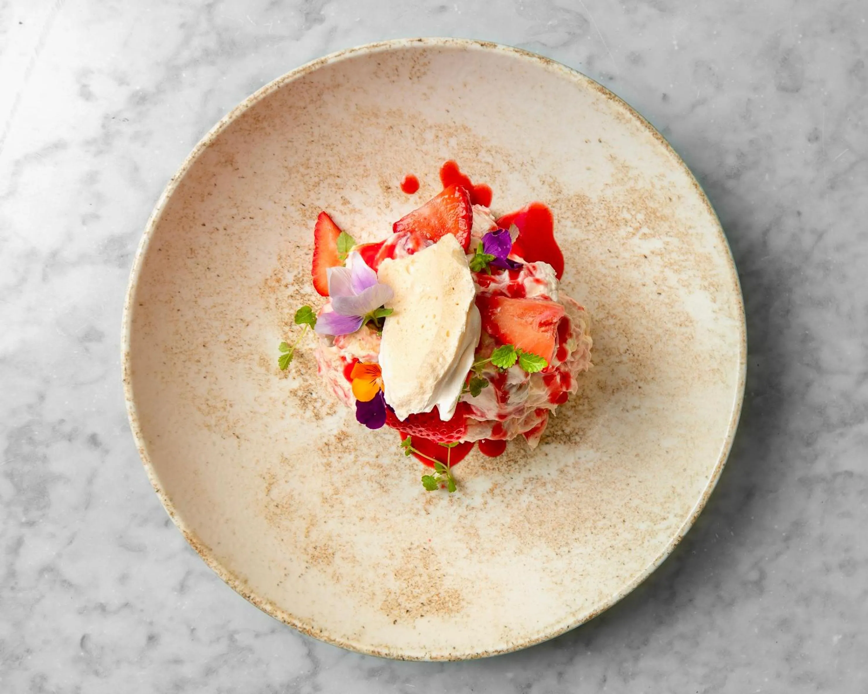 Food in Sloane Place