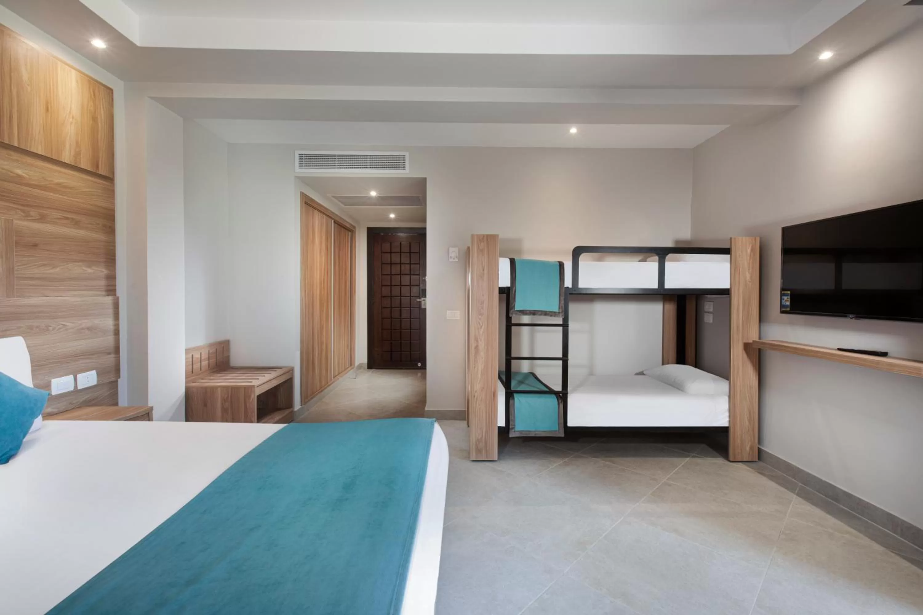 bunk bed, Bed in V Hotel Sharm El Shiekh