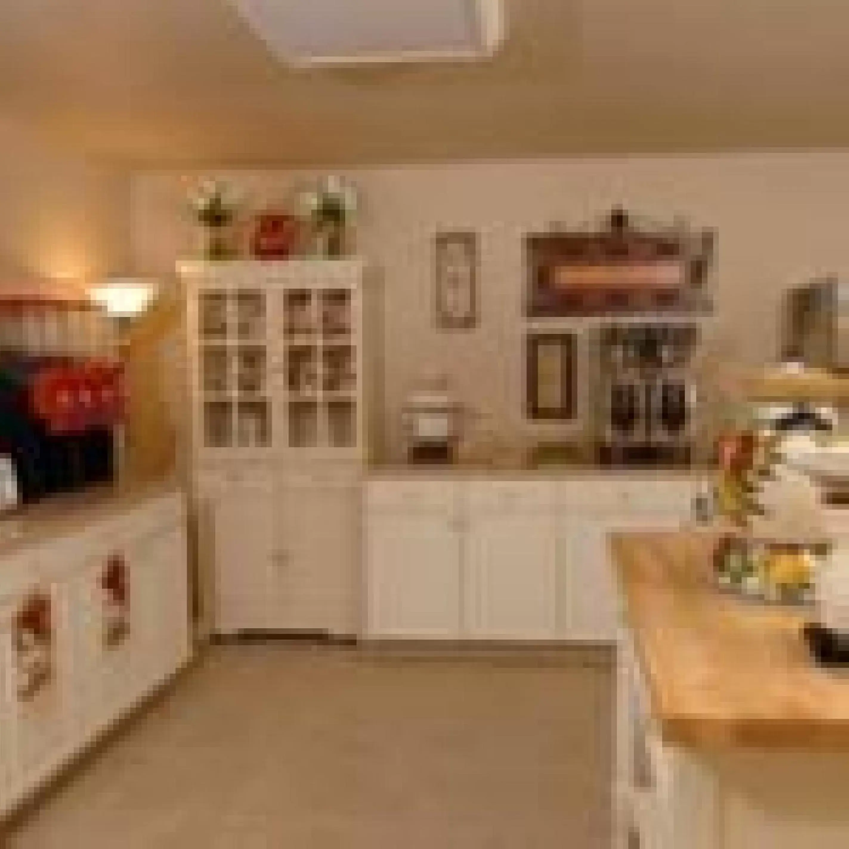 Restaurant/places to eat, Kitchen/Kitchenette in All American Inn & Suites Branson