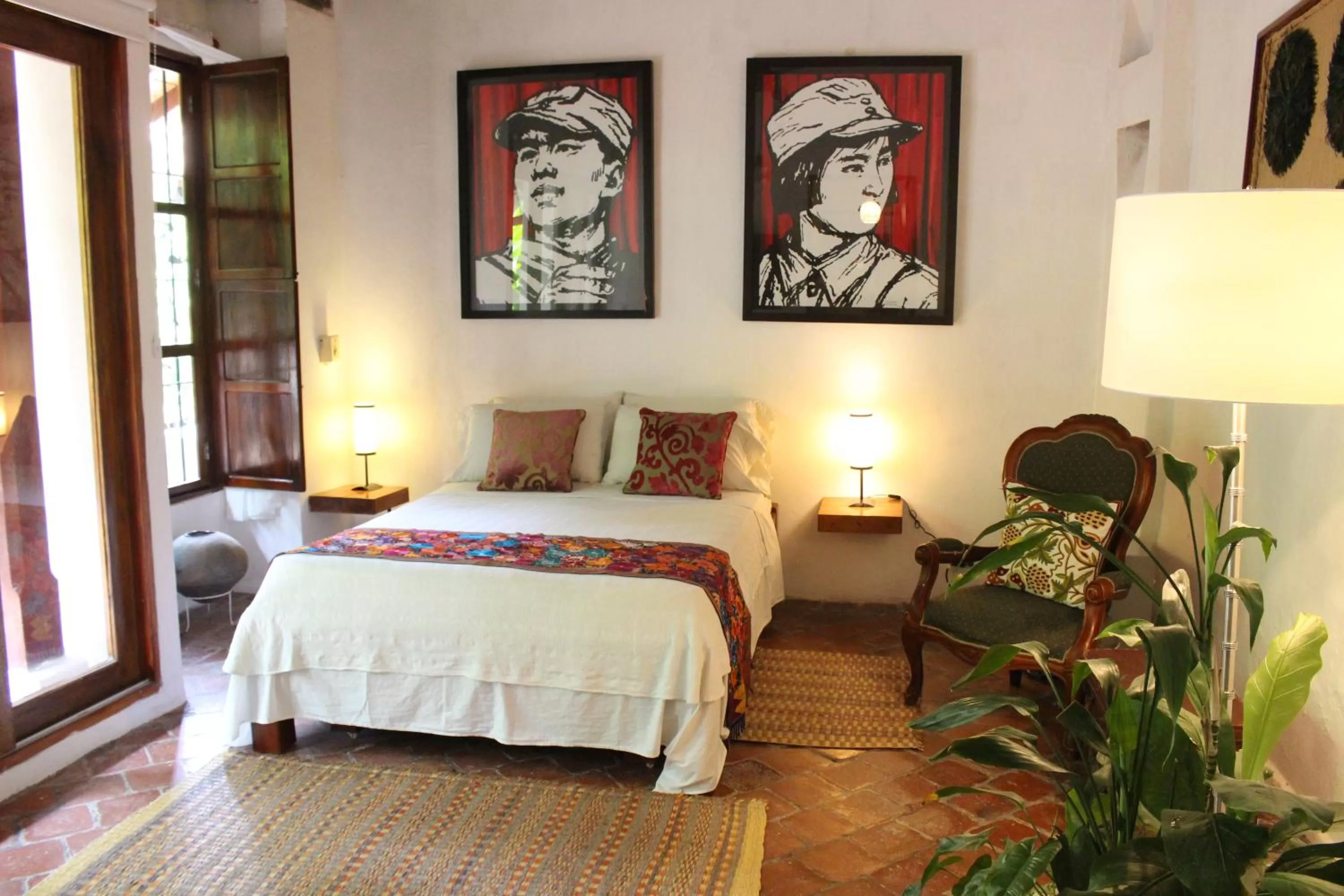 Standard Double Room - single occupancy in Portal de la Marquesa