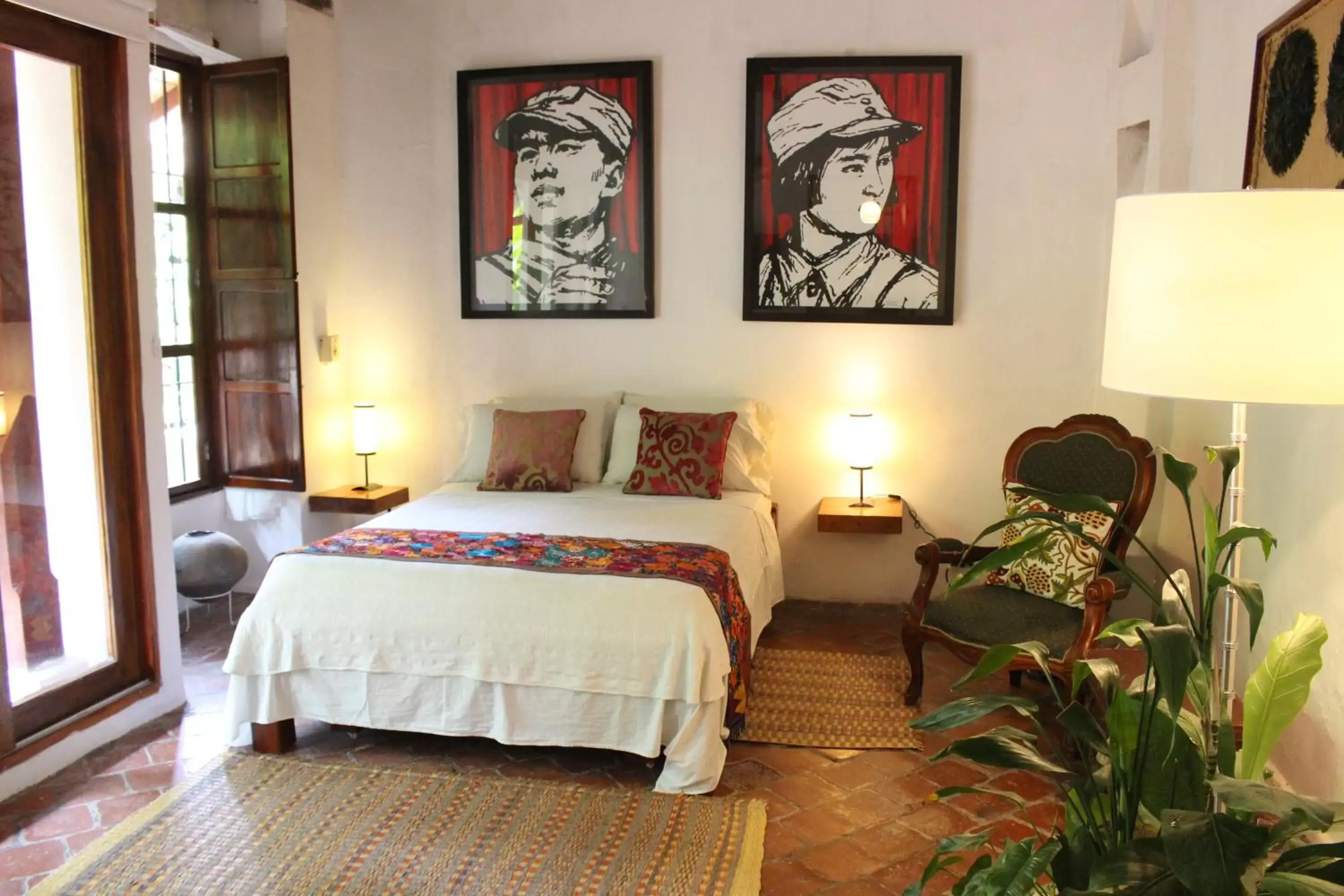 Standard Double Room - single occupancy in Portal de la Marquesa Standard Double Room - single occupancy in Portal de la Marquesa