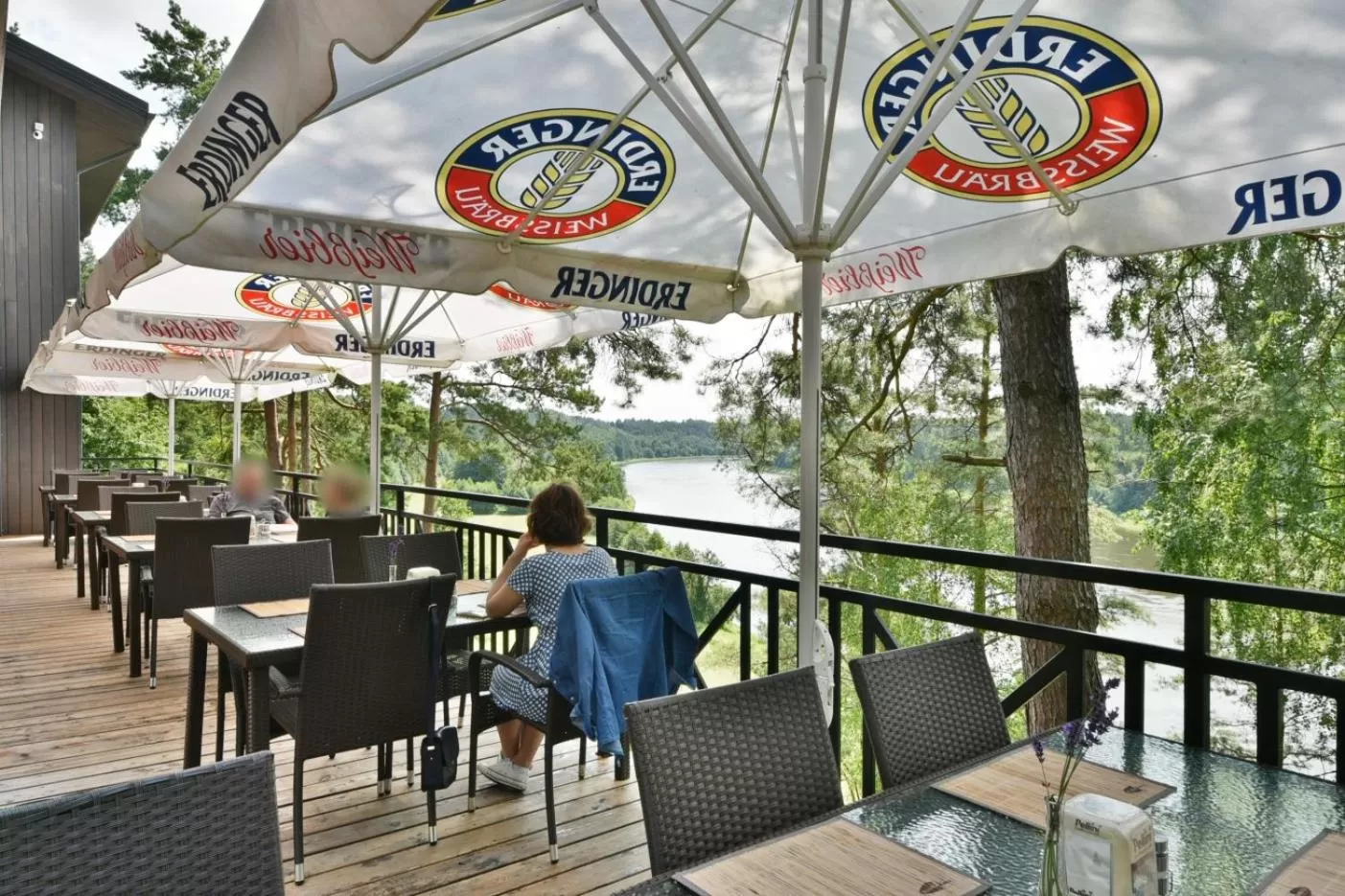 Restaurant/Places to Eat in "Seklytele" apartments