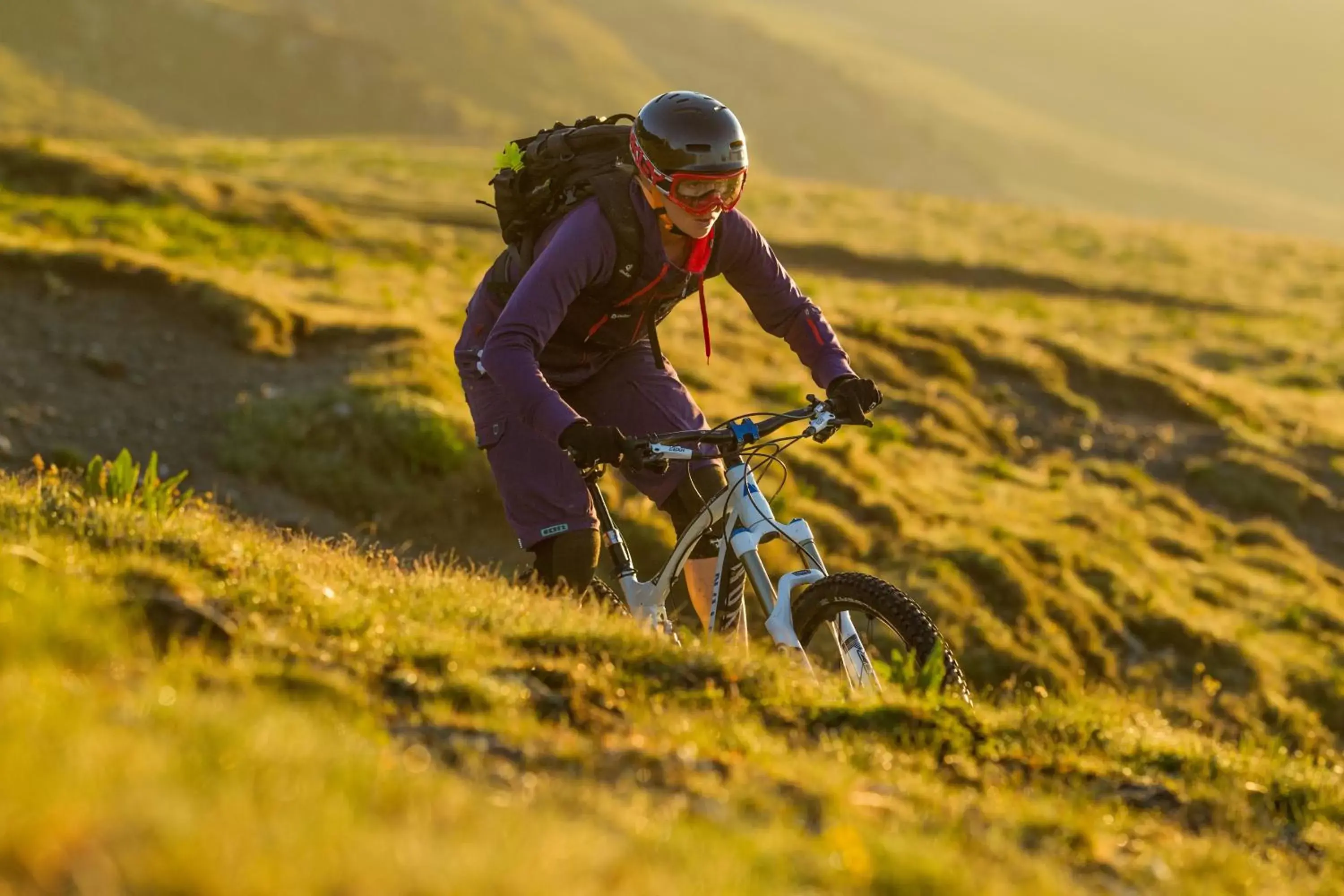 Cycling, Biking in Hotel Palü