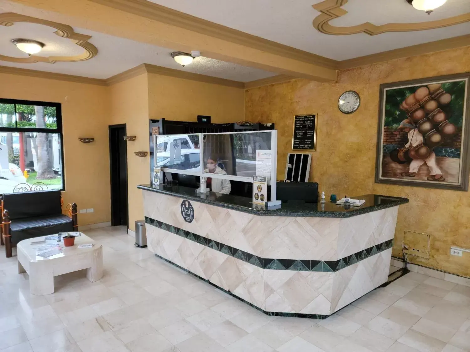 Staff, Lobby/Reception in Hotel Paraiso Las Palmas