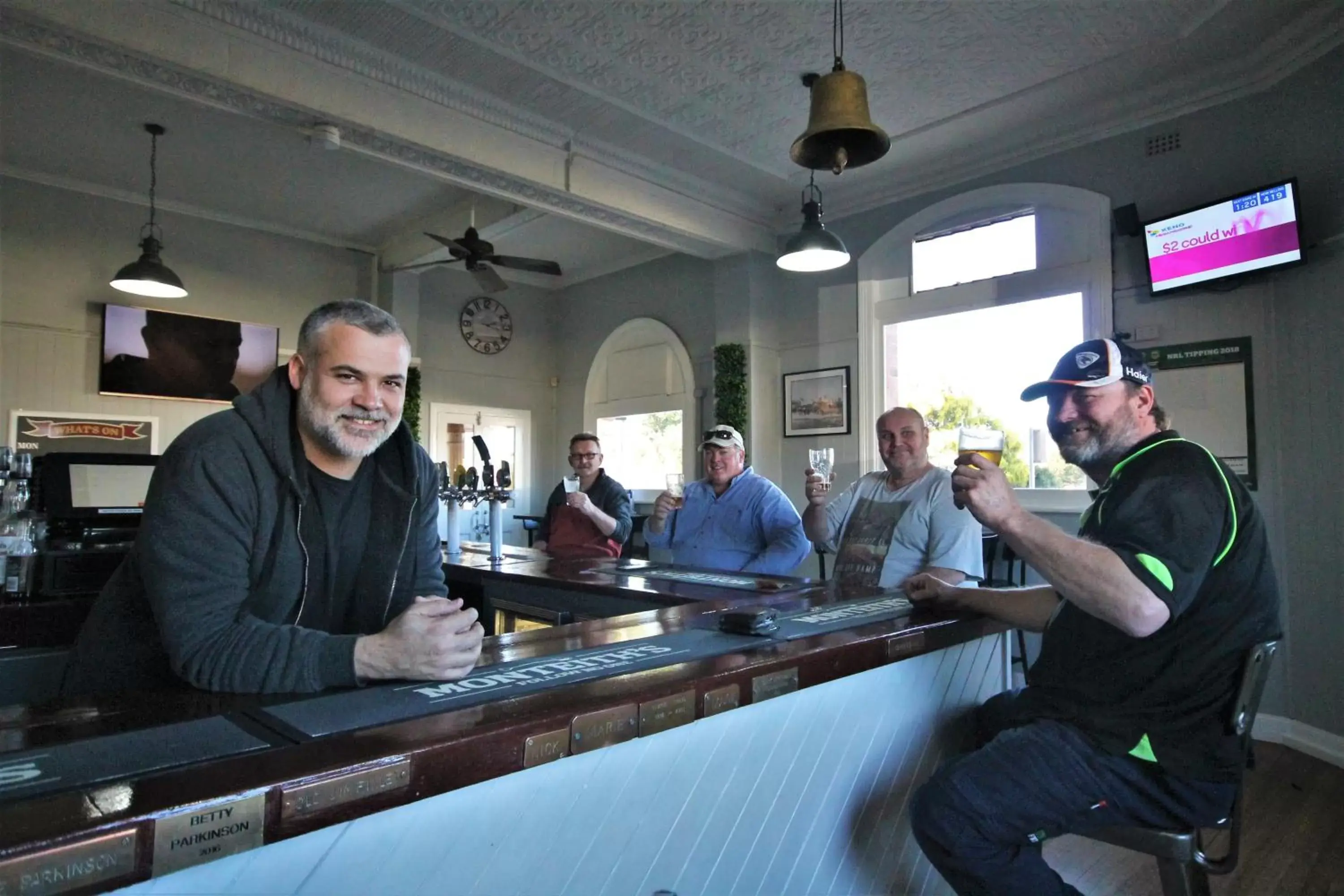 Food and drinks in Abermain Hotel Food and drinks in Abermain Hotel