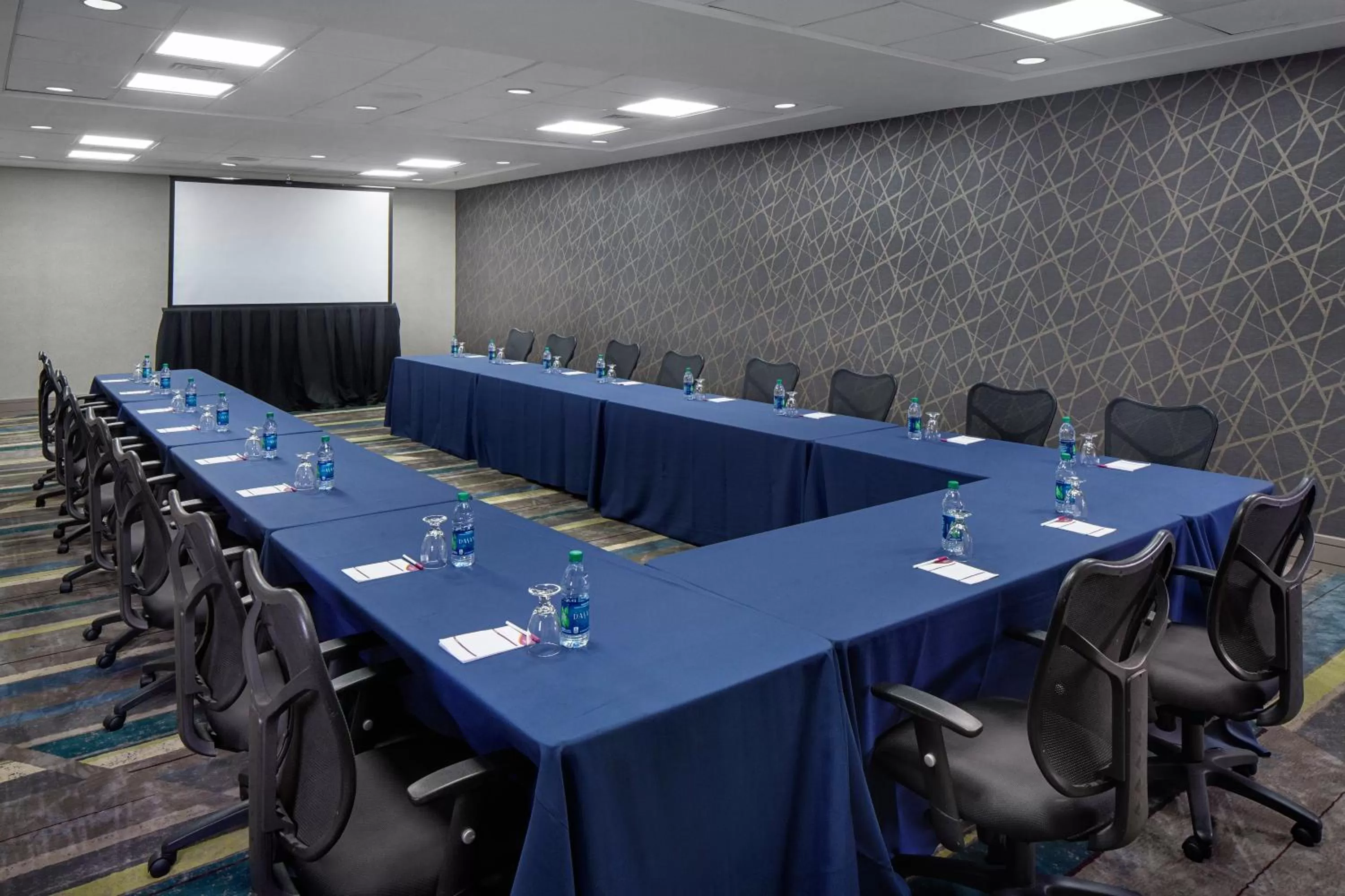 Meeting/conference room in Crowne Plaza Atlanta - Midtown by IHG