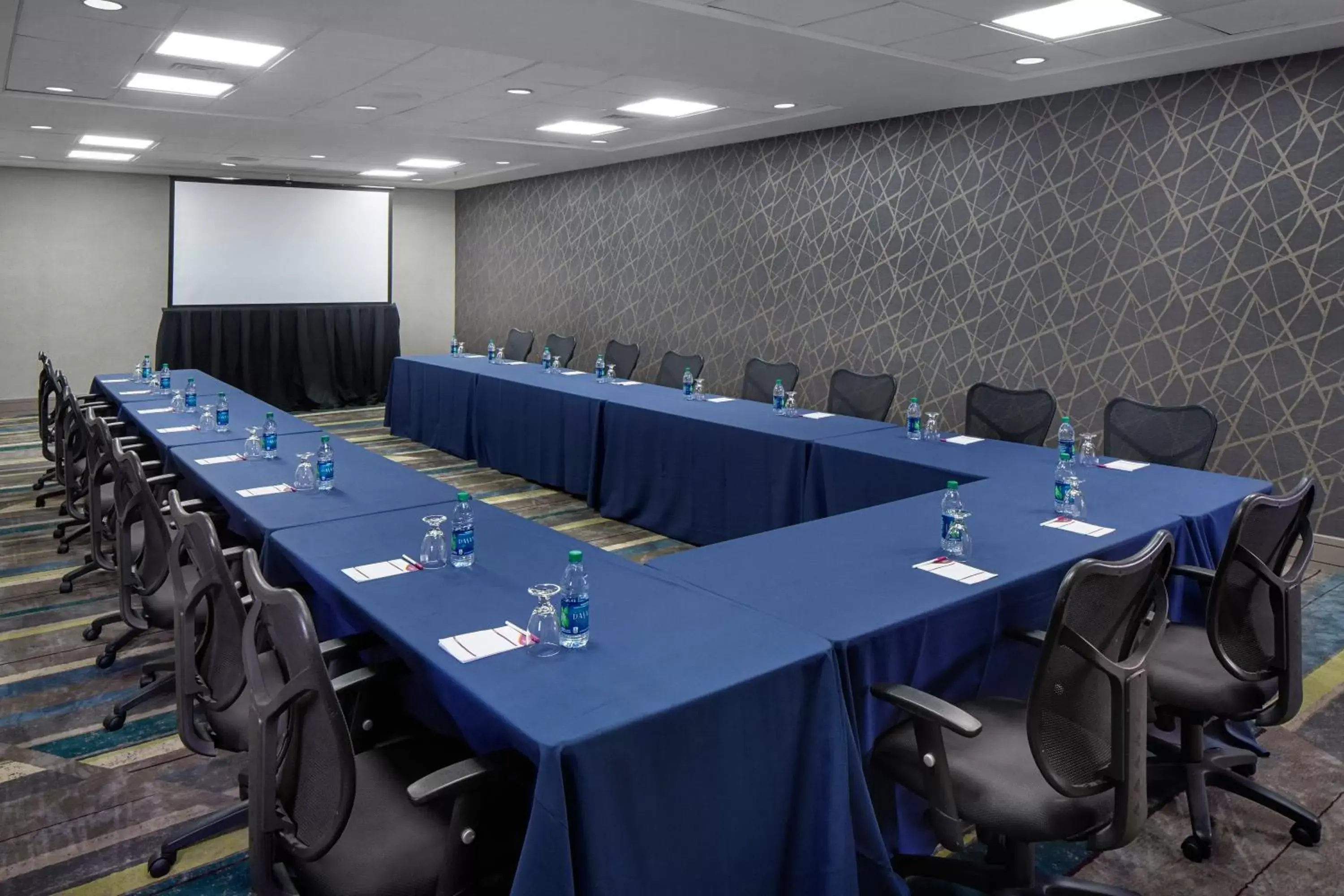 Meeting/conference room in Crowne Plaza Atlanta Midtown, an IHG Hotel