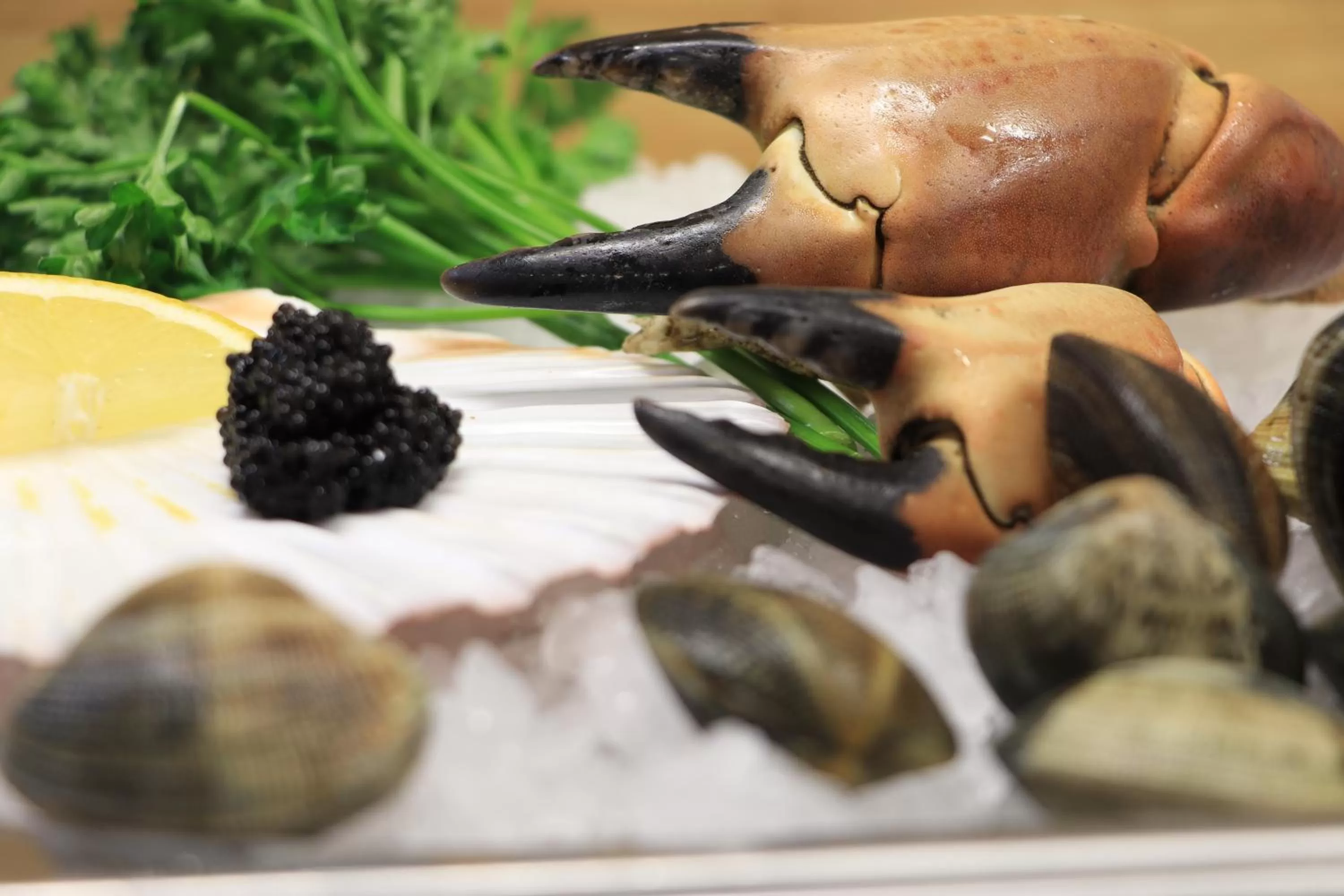 Restaurant/places to eat in Hotel Waldhäusel