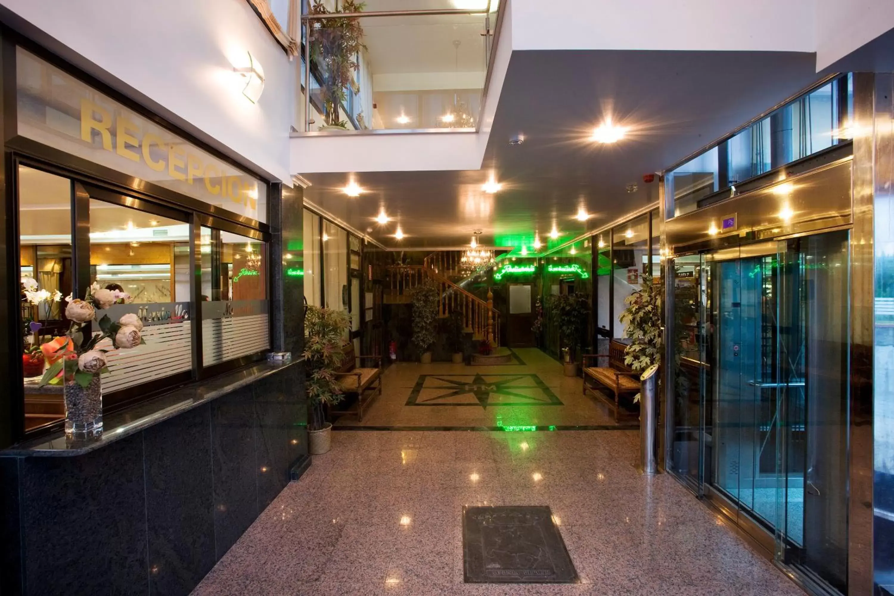 Lobby or reception, Lobby/Reception in Hotel Marivella