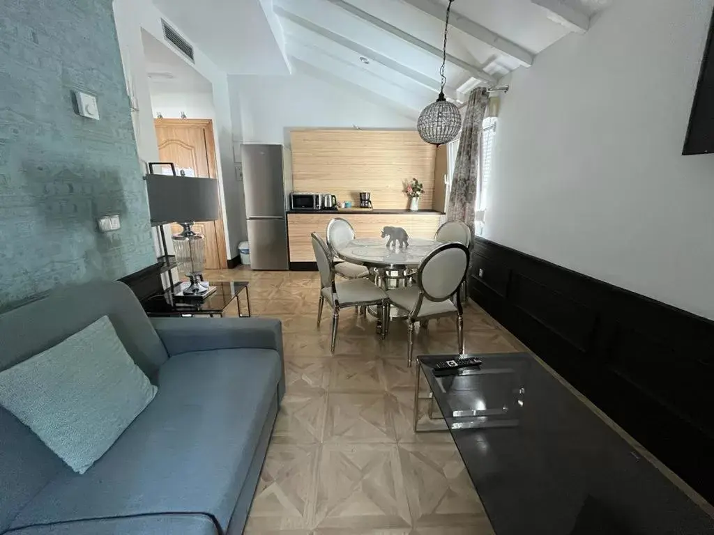 Deluxe Suite in Hotel Royal Suite Santander Deluxe Suite in Hotel Royal Suite Santander