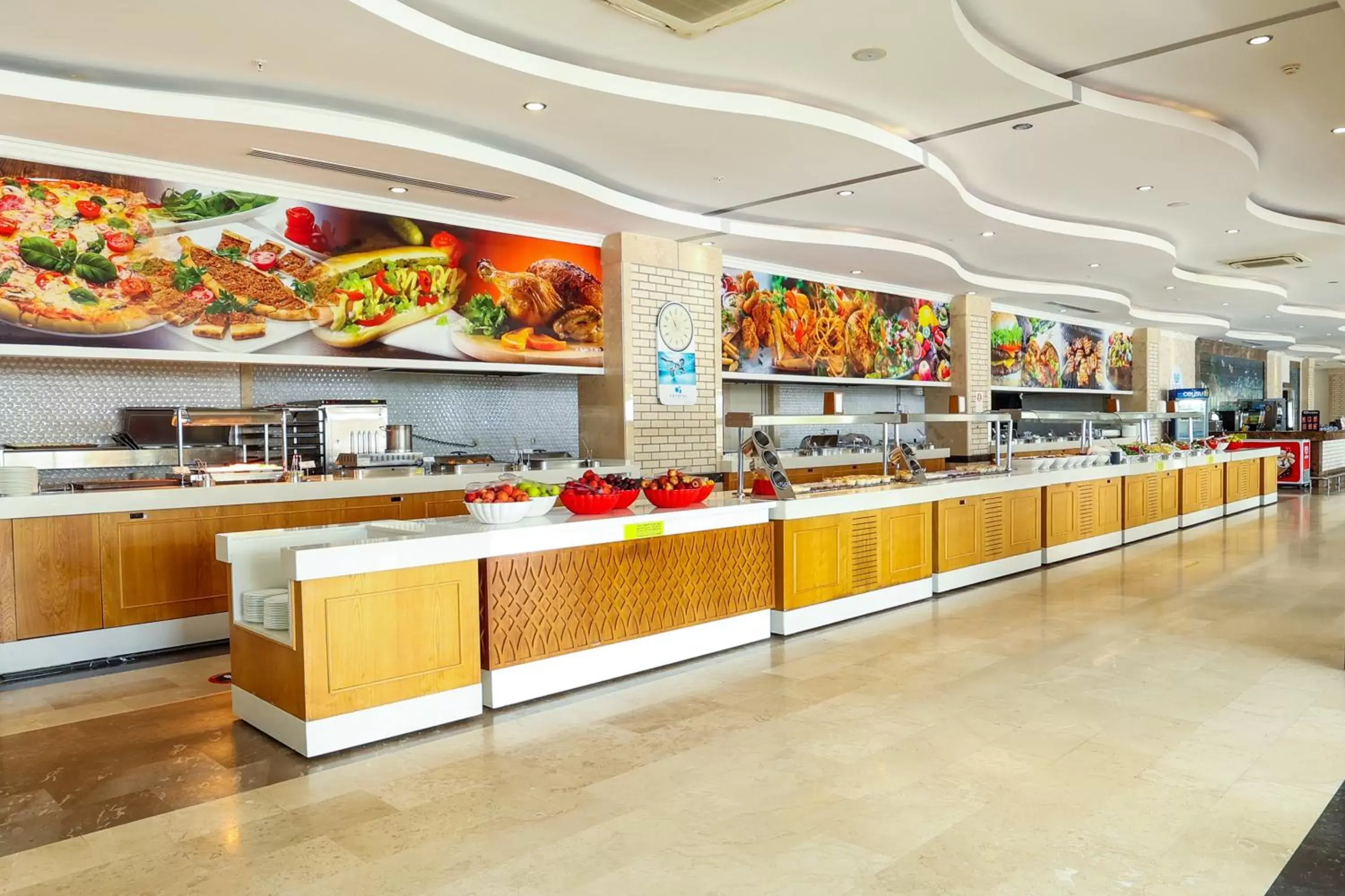 Restaurant/Places to Eat in Crystal Waterworld Resort & Spa - Ultimate All Inclusive