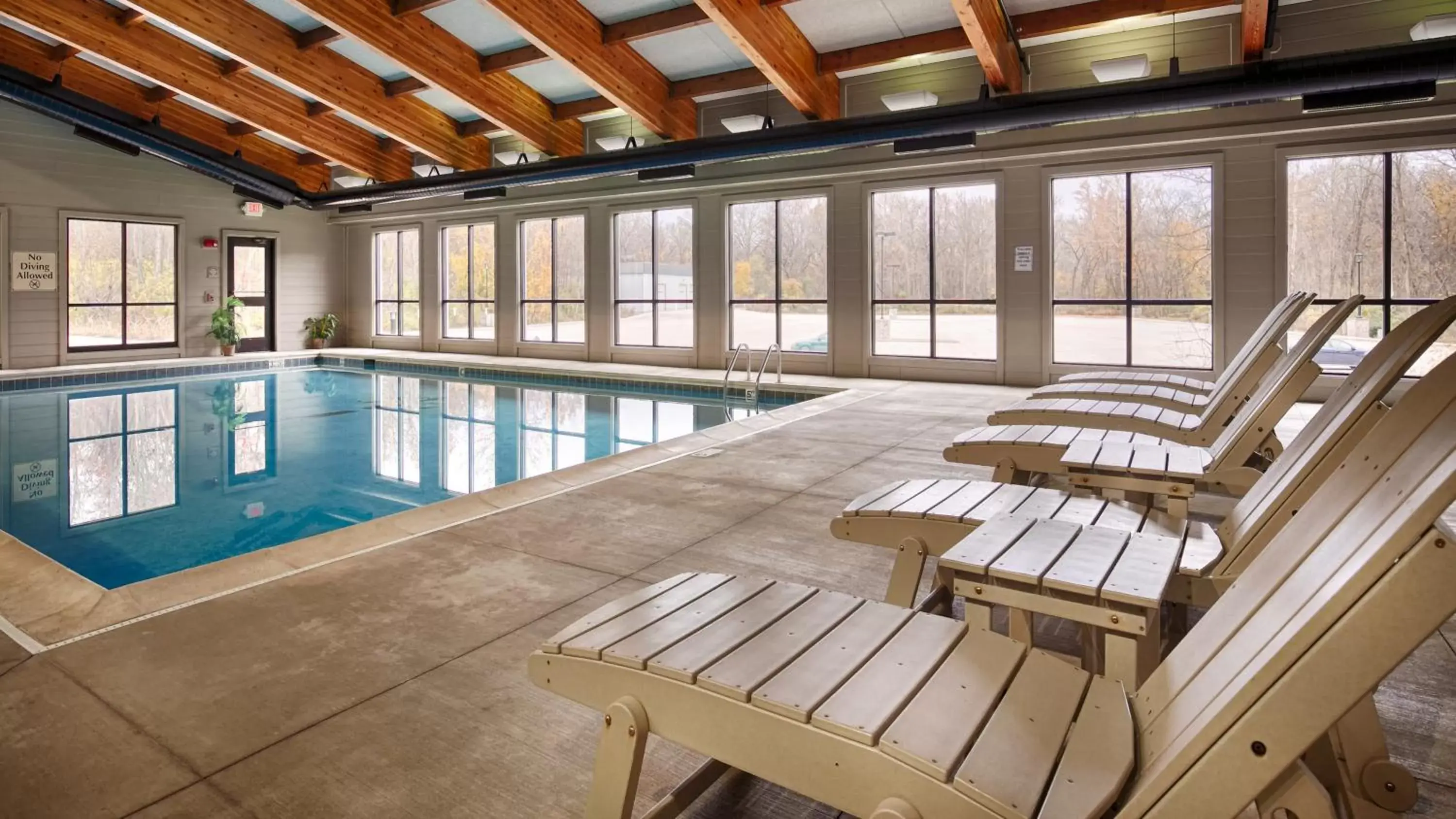 Swimming Pool in The Montcler Hotel, Trademark Collection by Wyndham