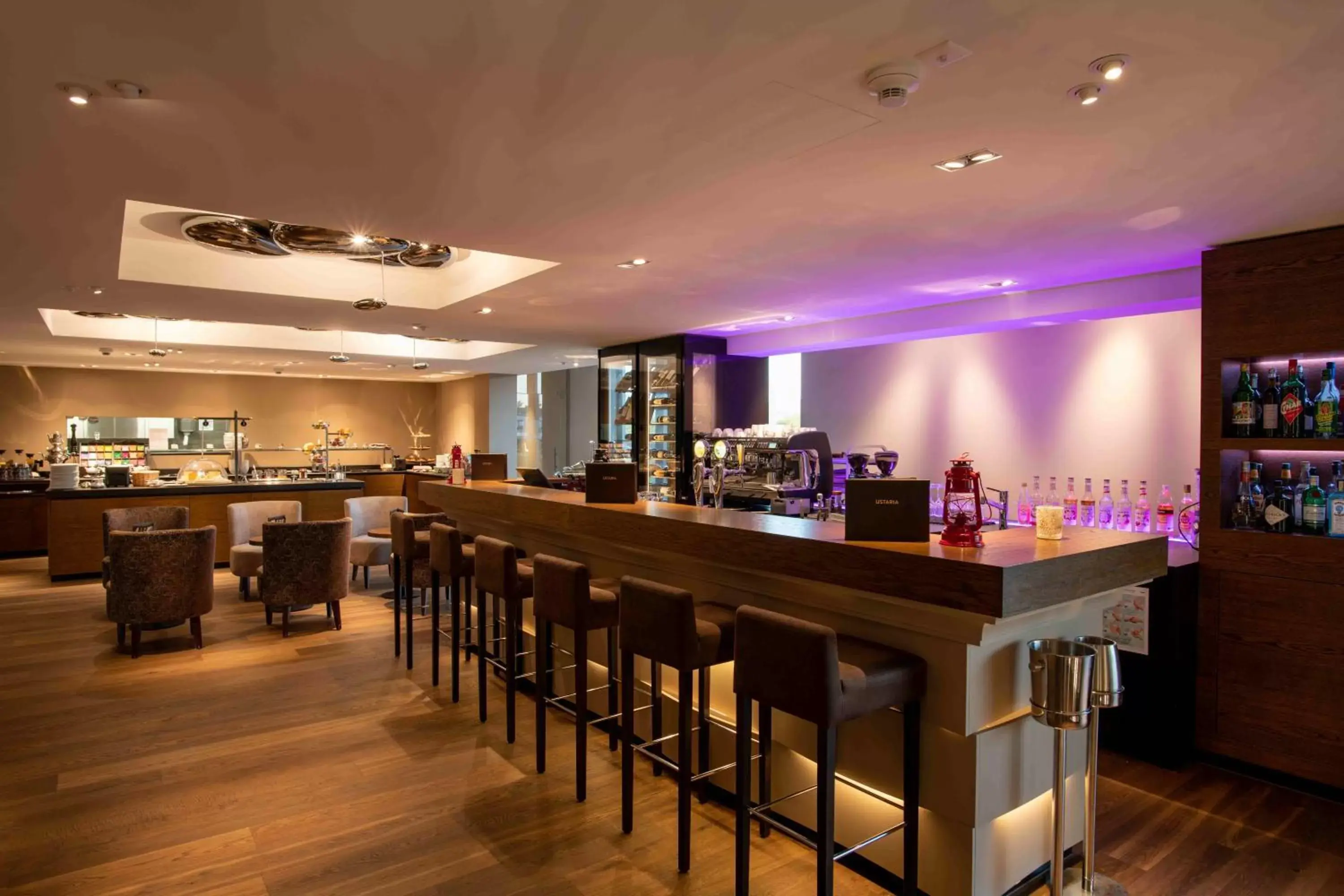 Lounge or bar, Lounge/Bar in HOTEL illuster - Urban & Local