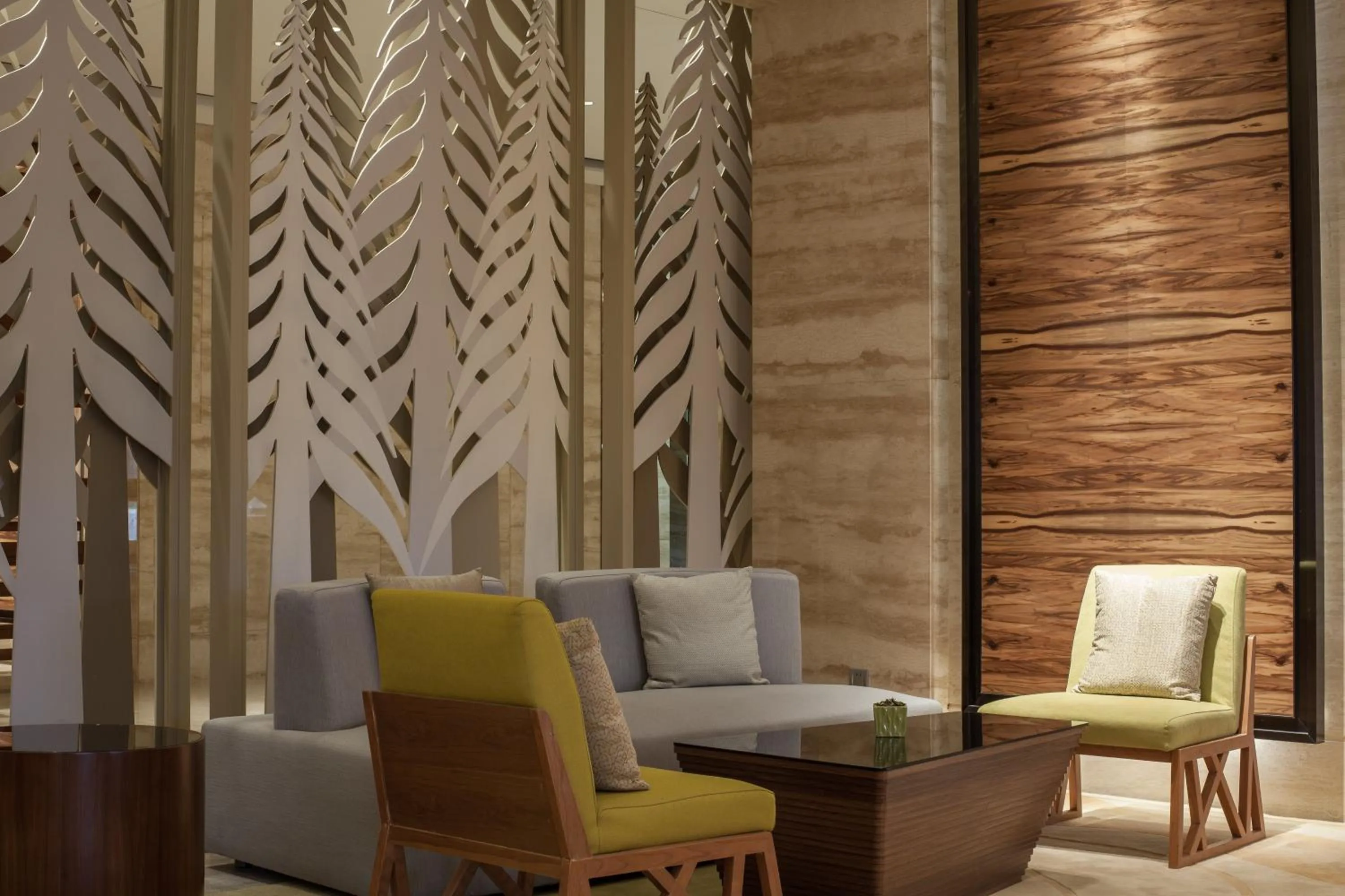 Lounge or bar in Hai Tian Expo Hotel