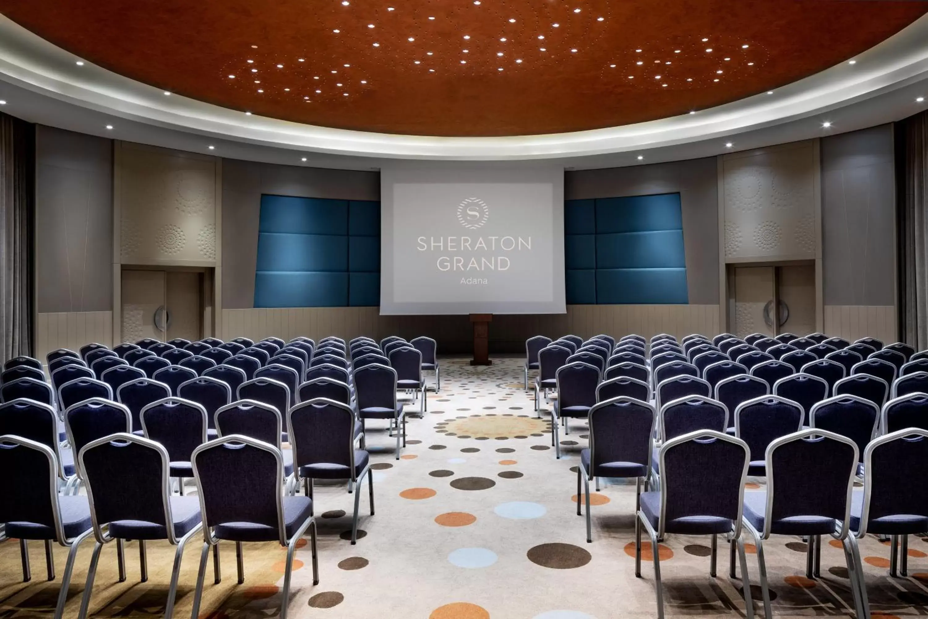 Meeting/conference room in Sheraton Grand Adana