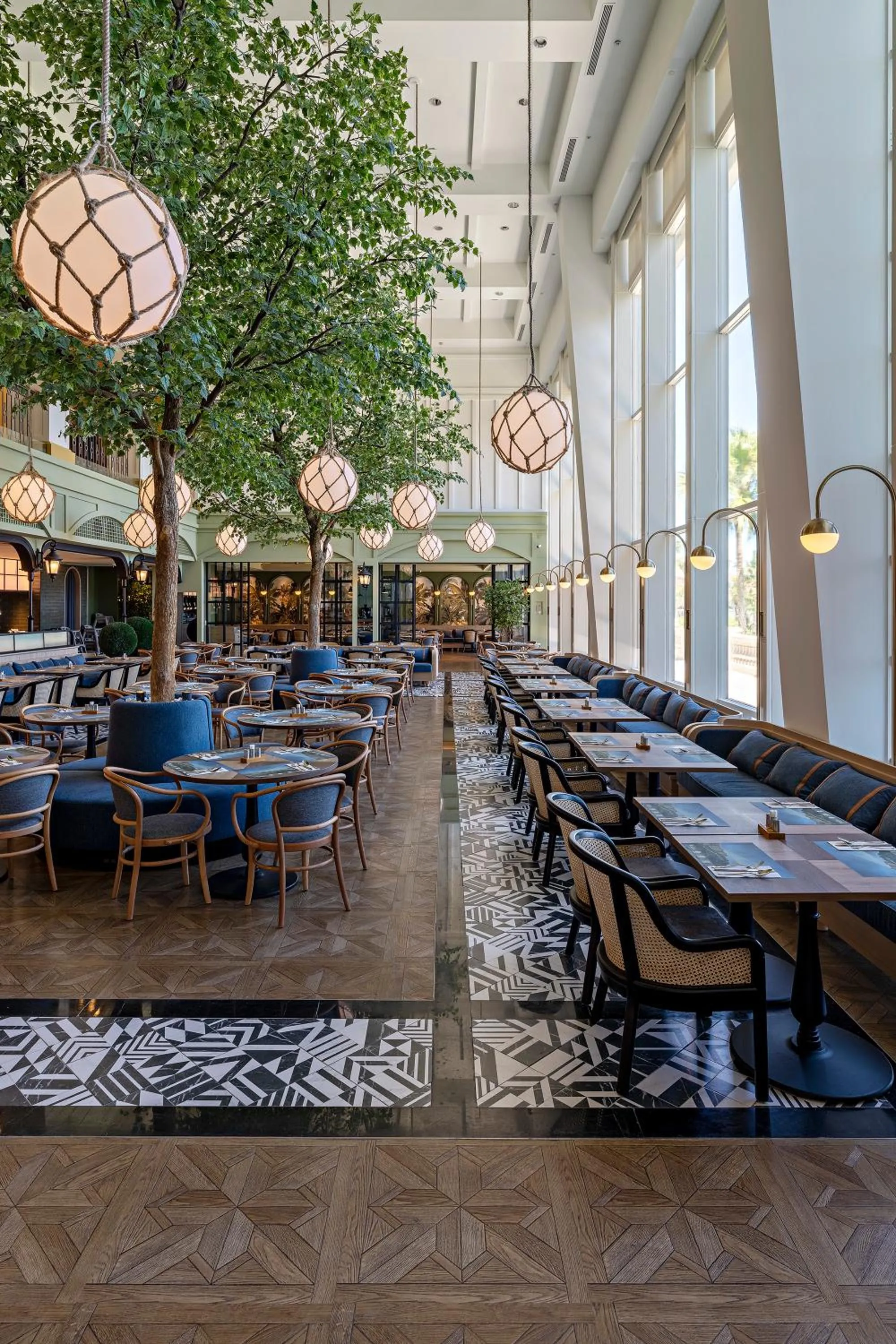 Restaurant/places to eat in Hualien Farglory Hotel