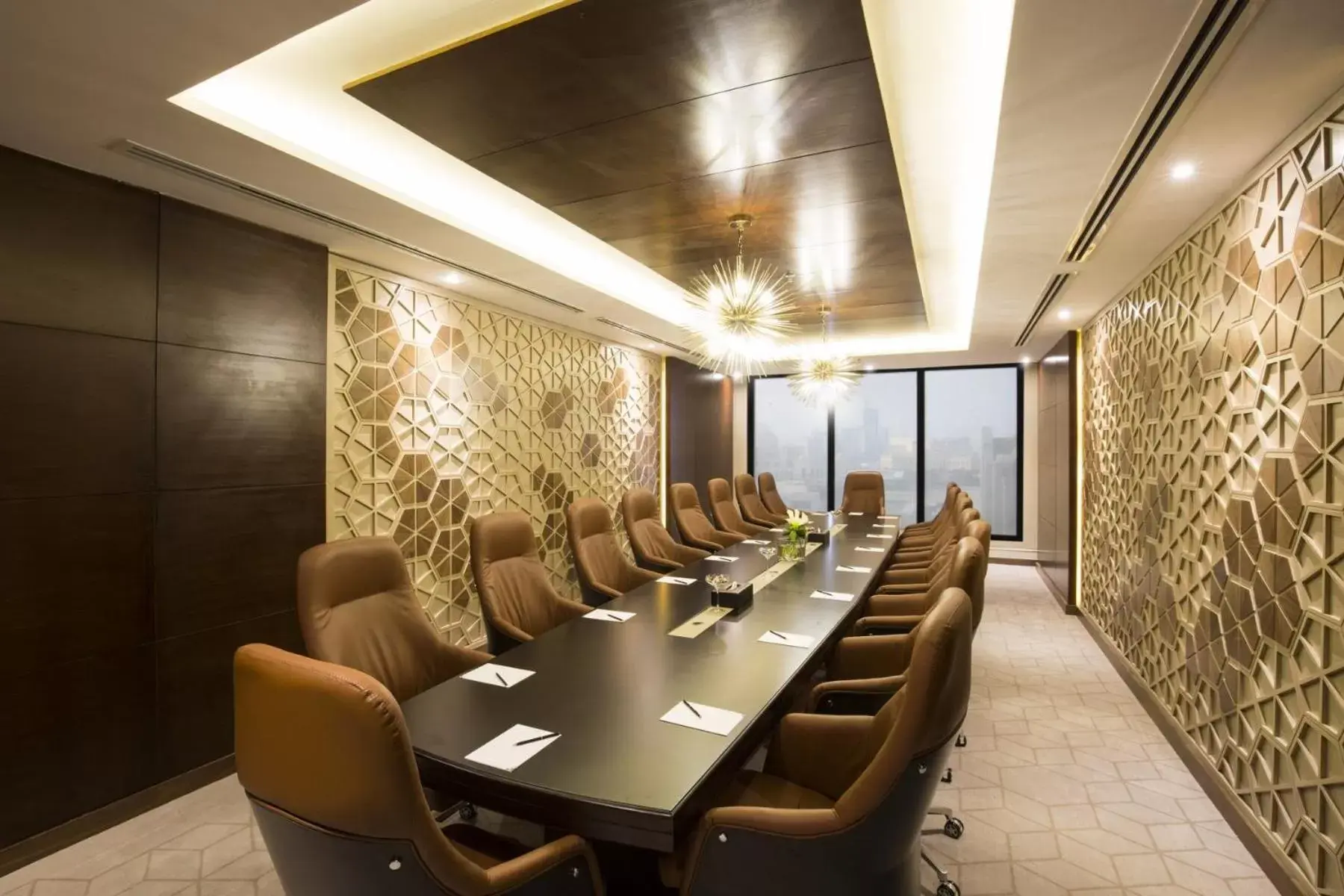 Business facilities in Wyndham Garden Manama