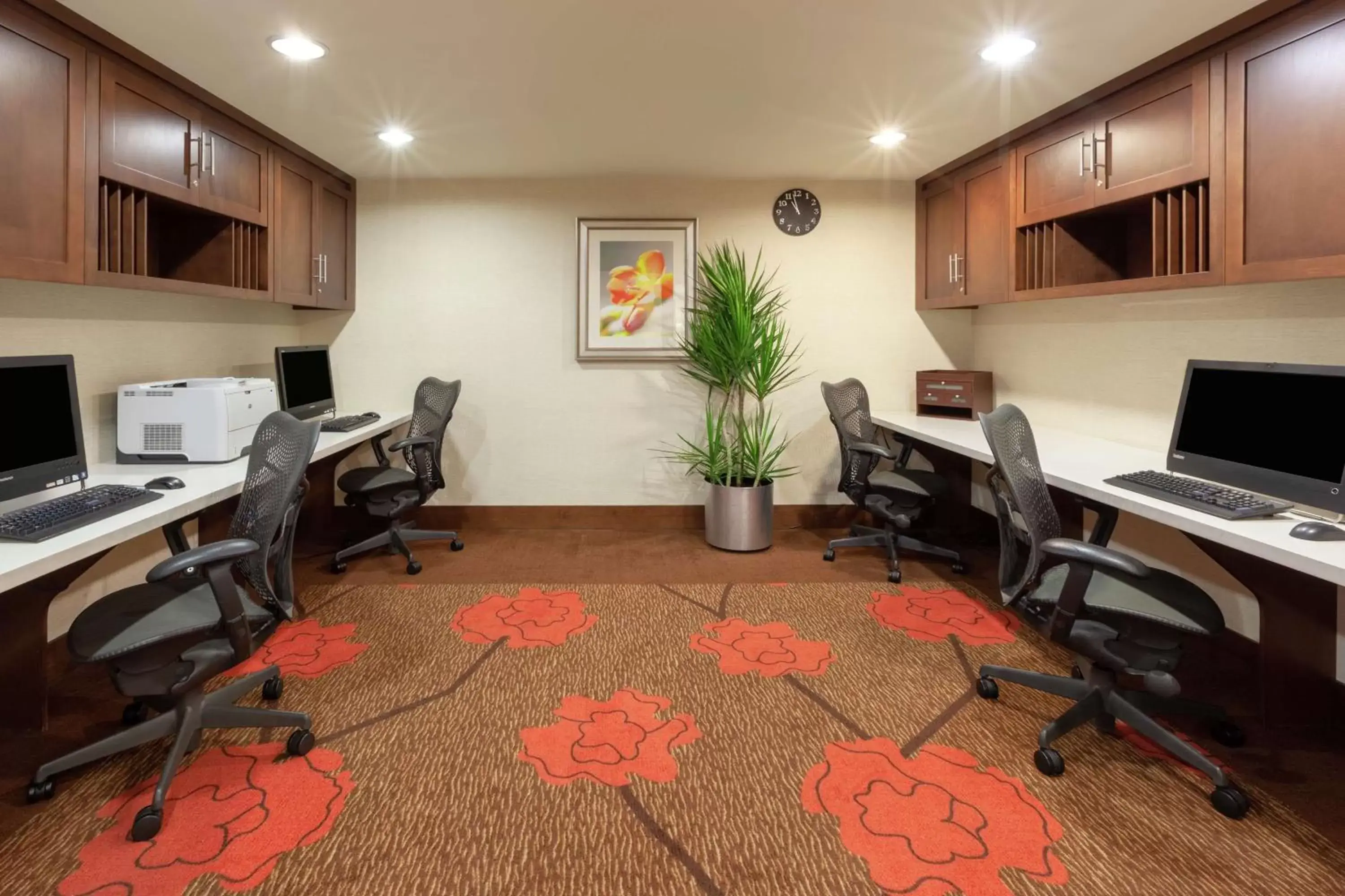 Business facilities, Business Area/Conference Room in Hilton Garden Inn Pittsburgh University Place