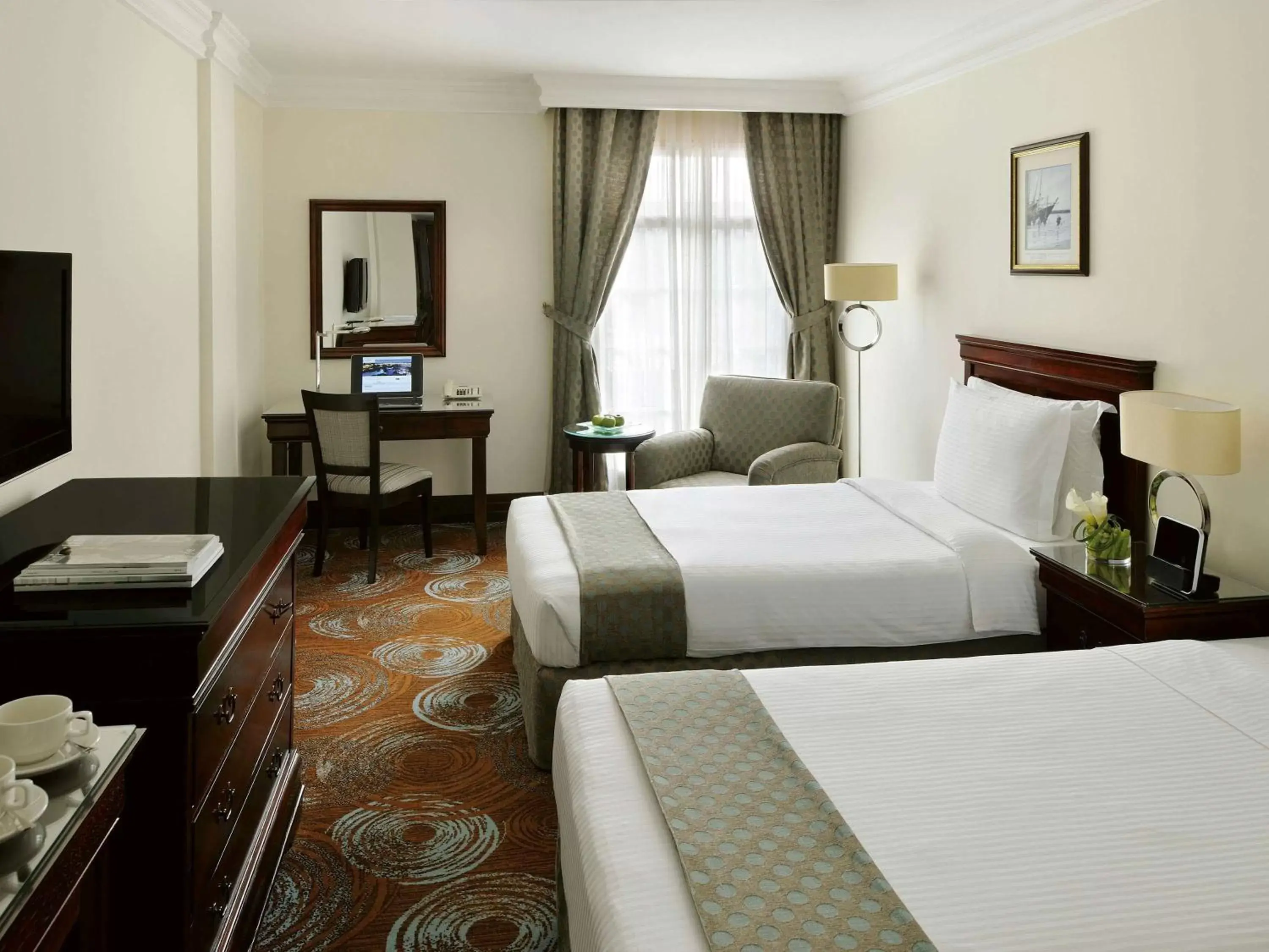 Photo of the whole room, Bed in Montrose - A Mayfair Collection Hotel Photo of the whole room, Bed in Montrose - A Mayfair Collection Hotel