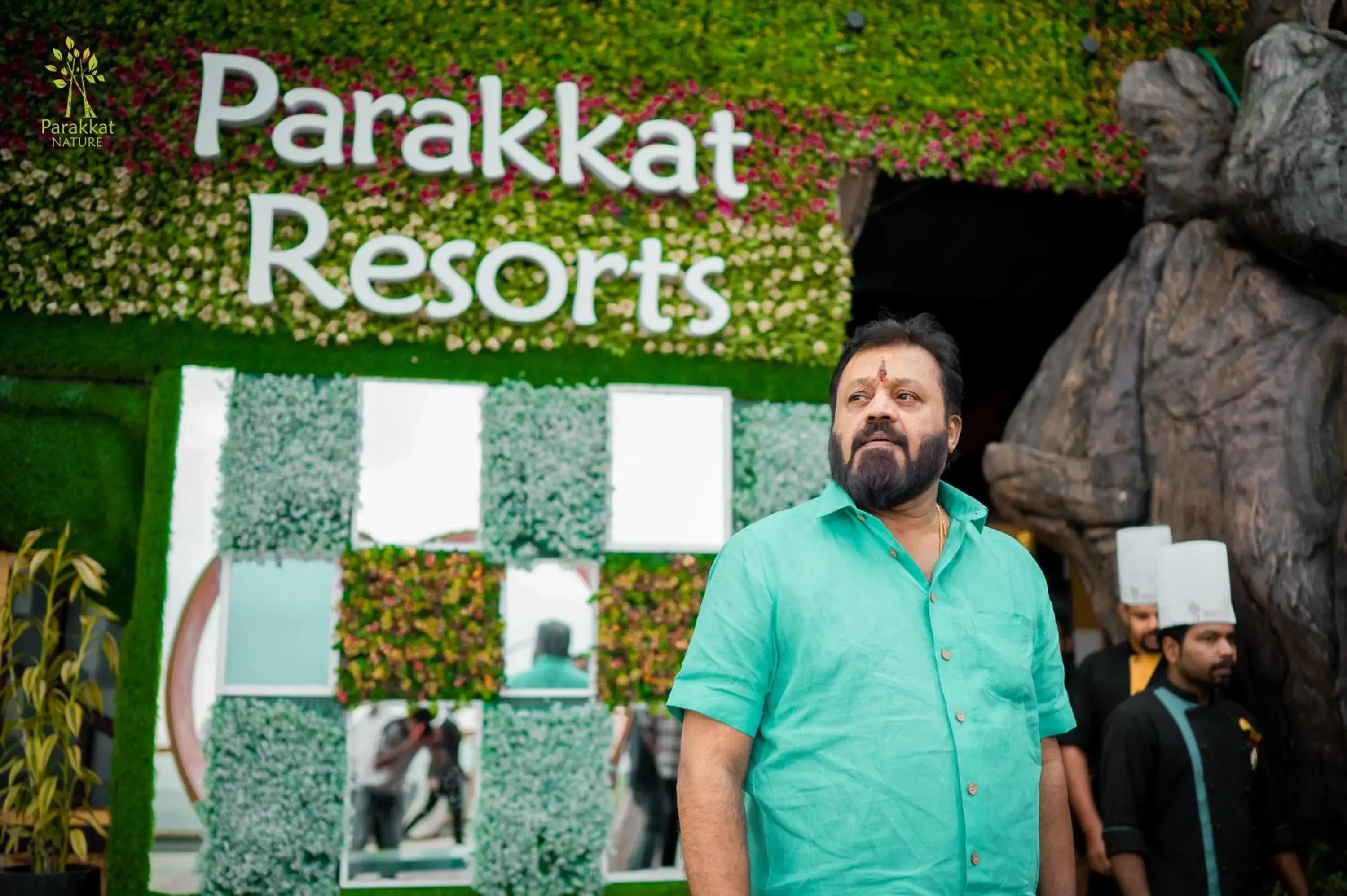 Balcony/Terrace in Parakkat Nature Resort