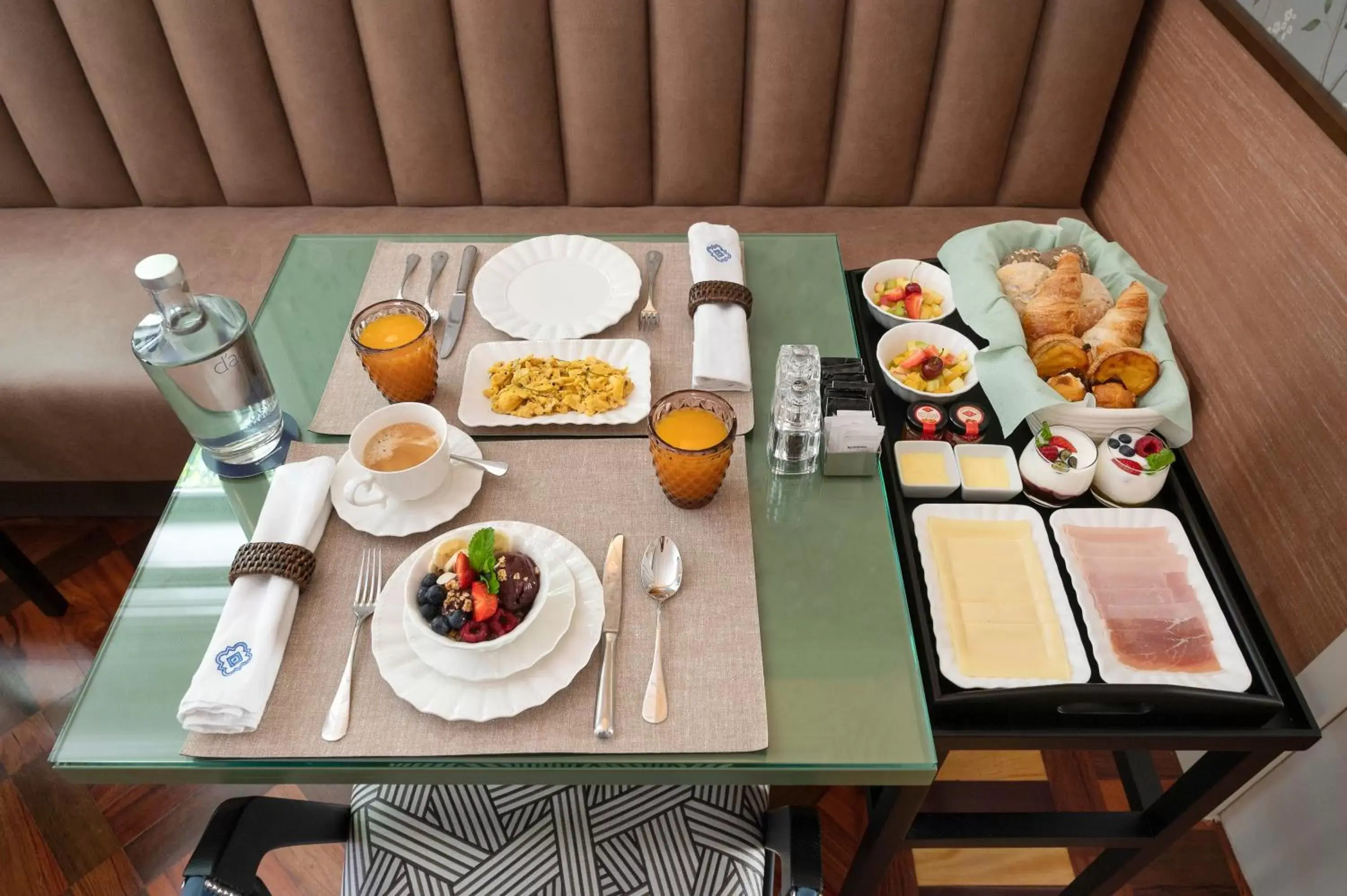 Breakfast in Casa da Marechal - Boutique Hotel by Oporto Collection - Adults Only