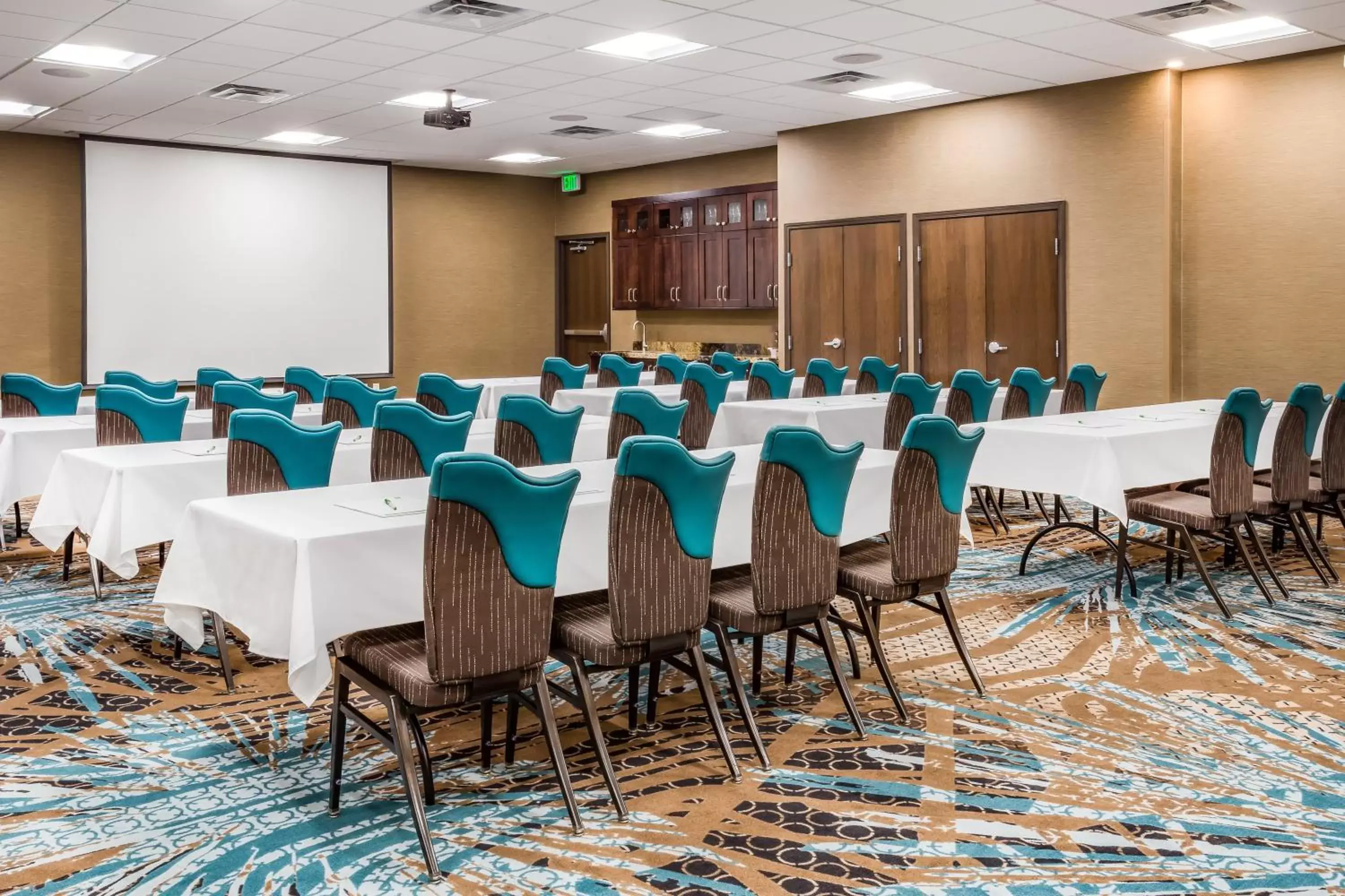 Meeting/conference room in Holiday Inn - South Jordan - SLC South, an IHG Hotel