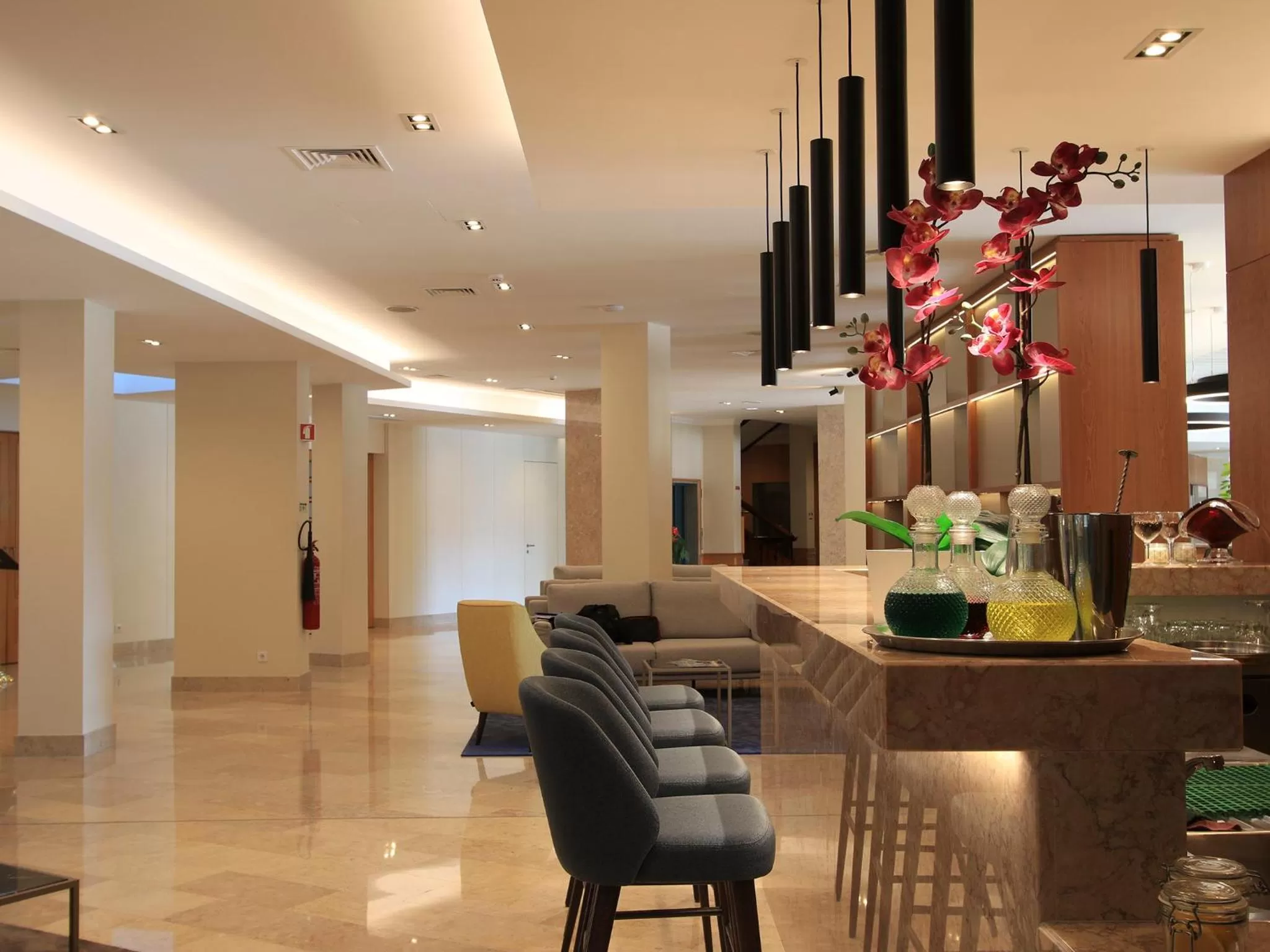 Nightclub / DJ in Consolata Hotel