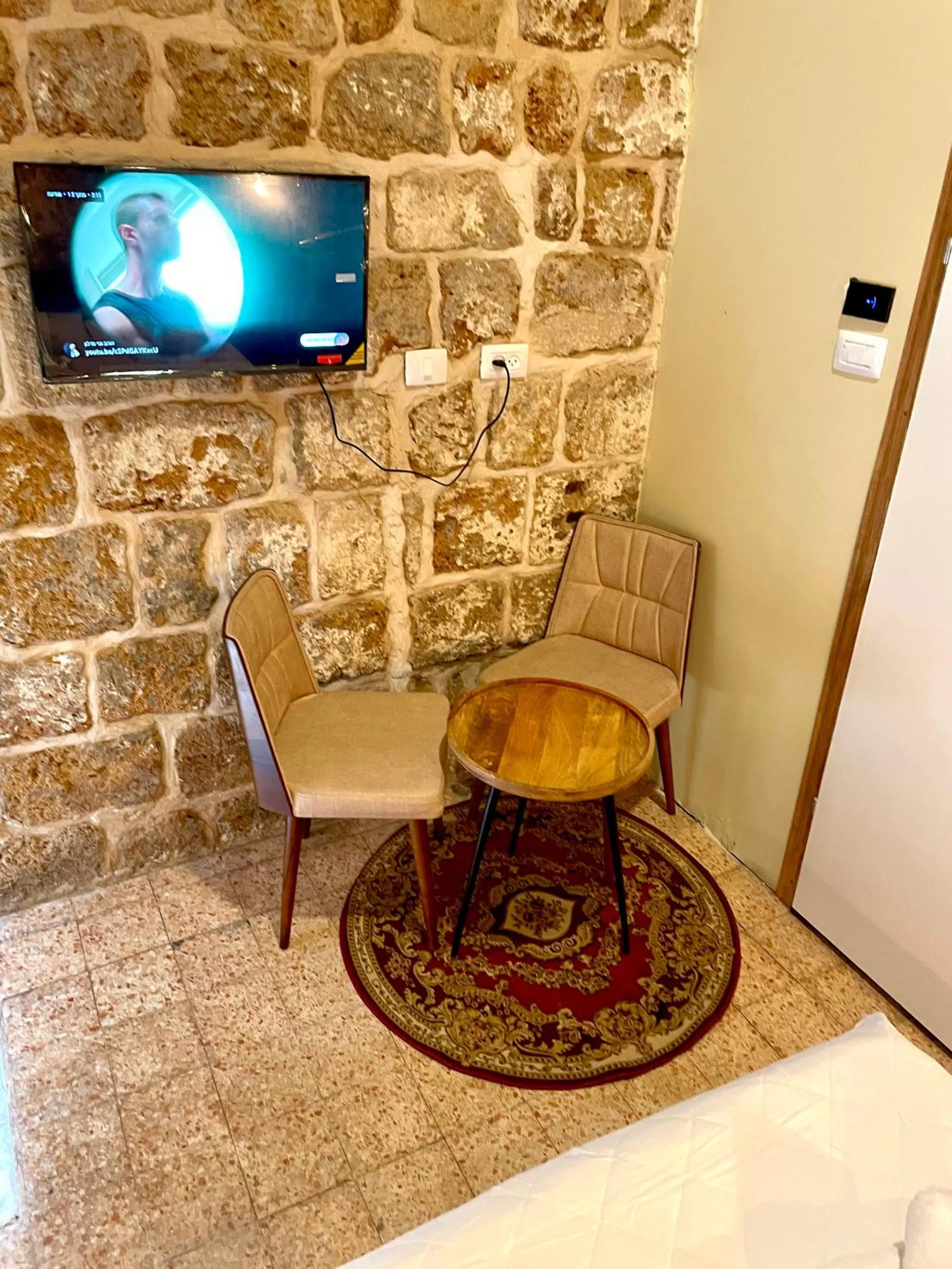 Seating Area in Hebi house