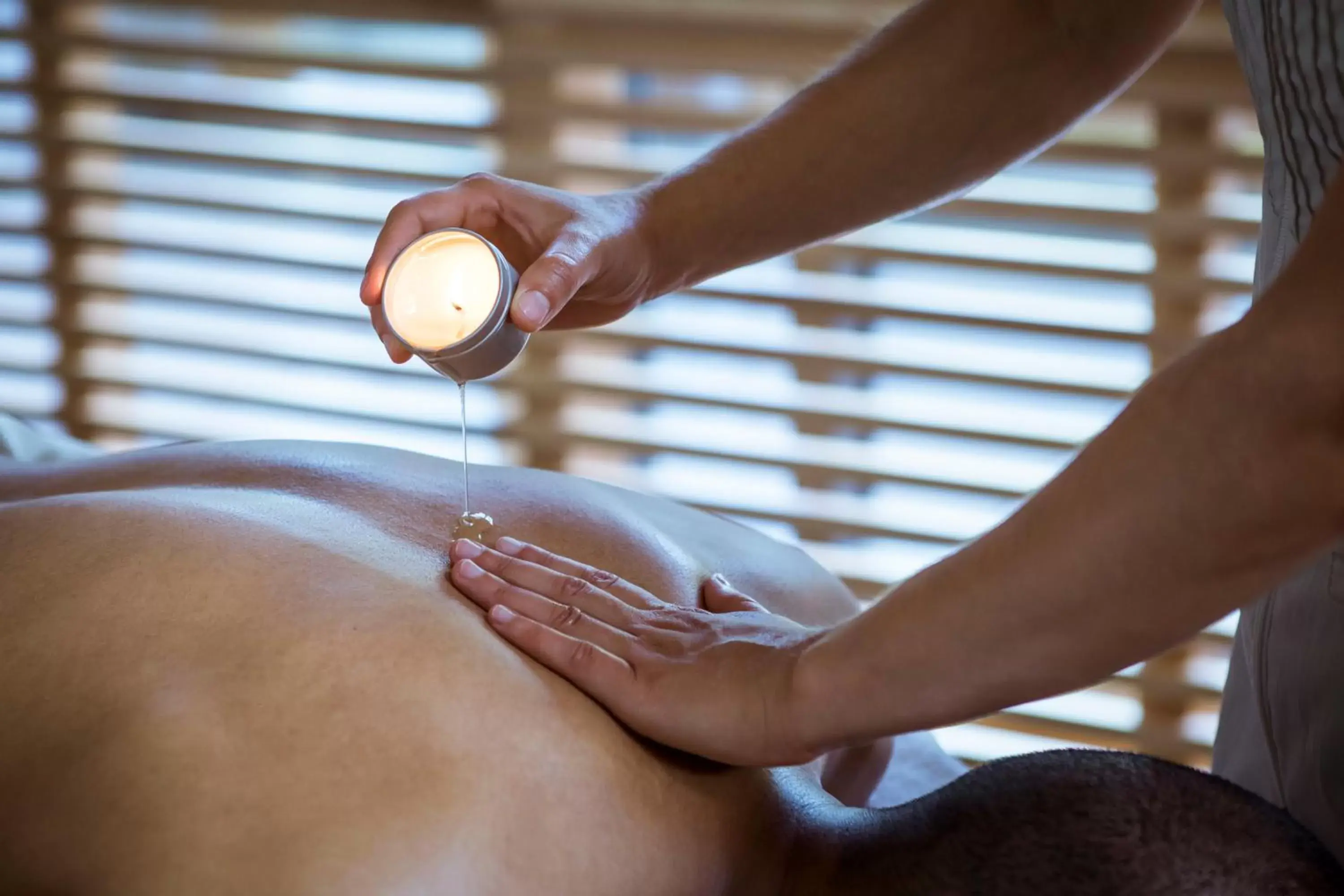 Massage in Four Seasons Resort Whistler