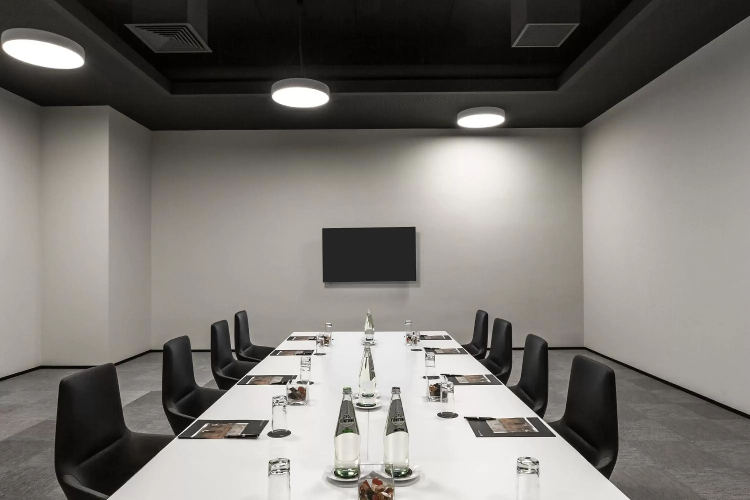 Meeting/conference room in InterContinental Malta, an IHG Hotel