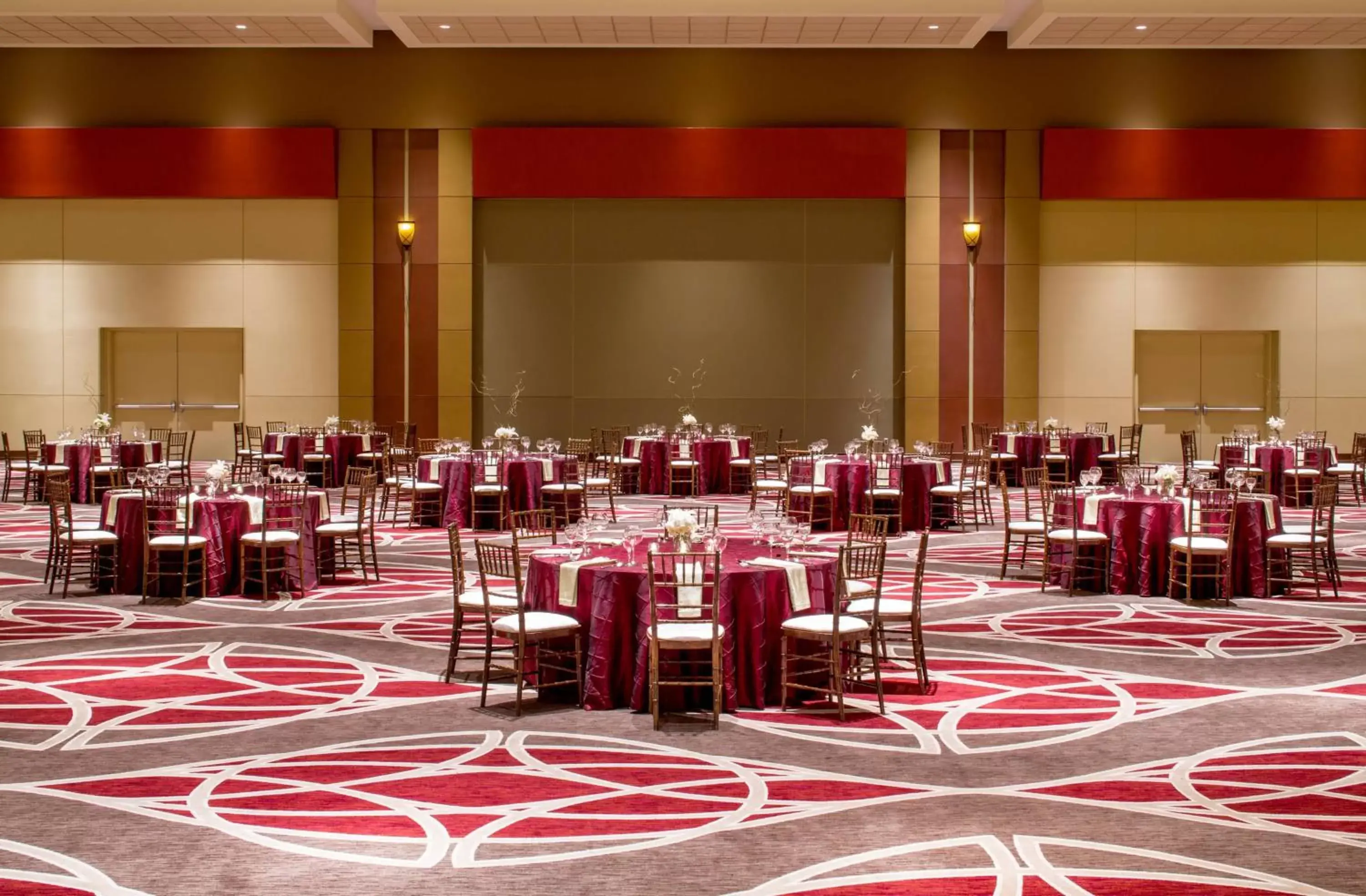 Banquet/Function facilities, Restaurant/Places to Eat in Hyatt Regency Columbus