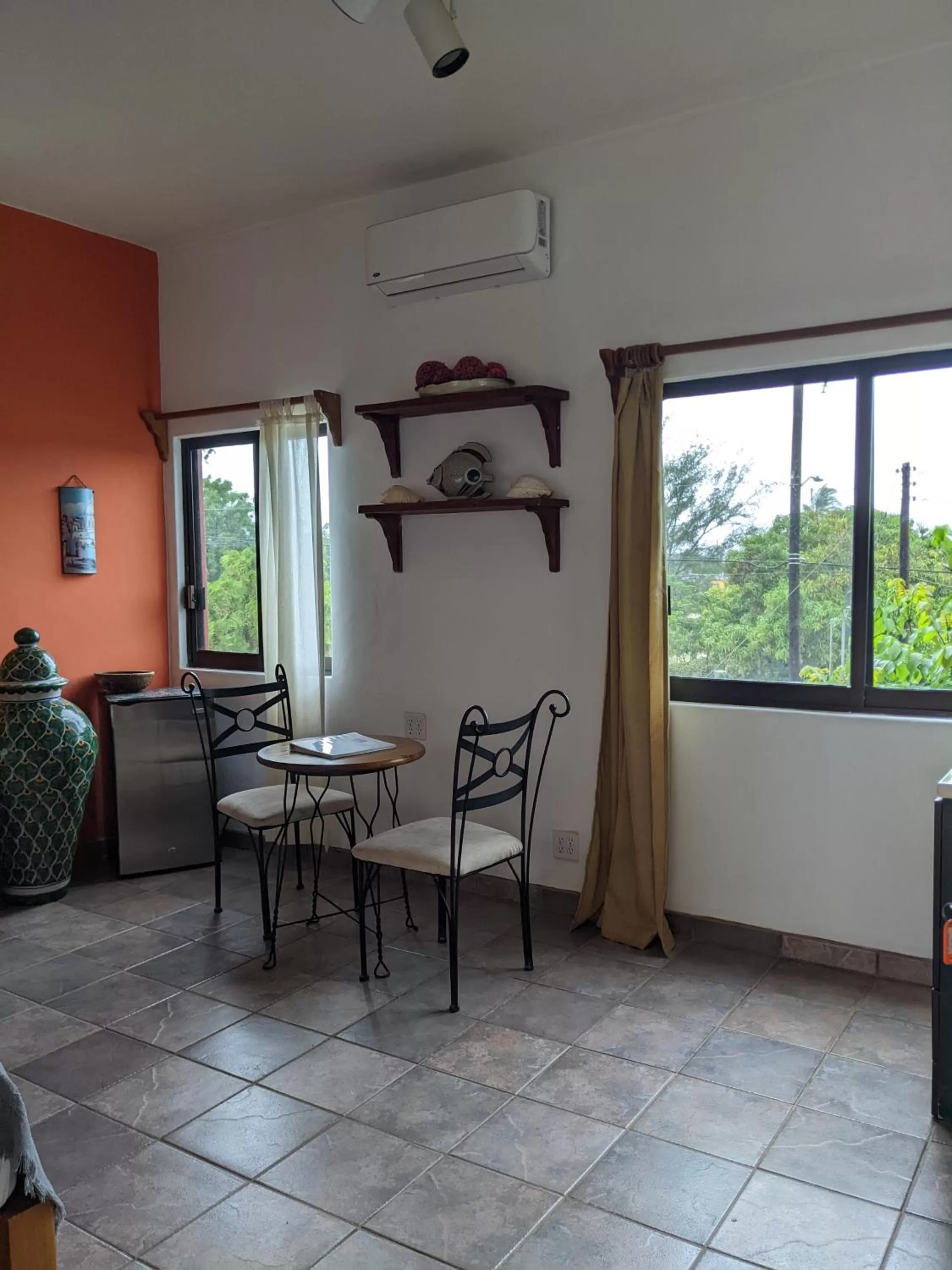 Seating area in Hacienda De Palmas