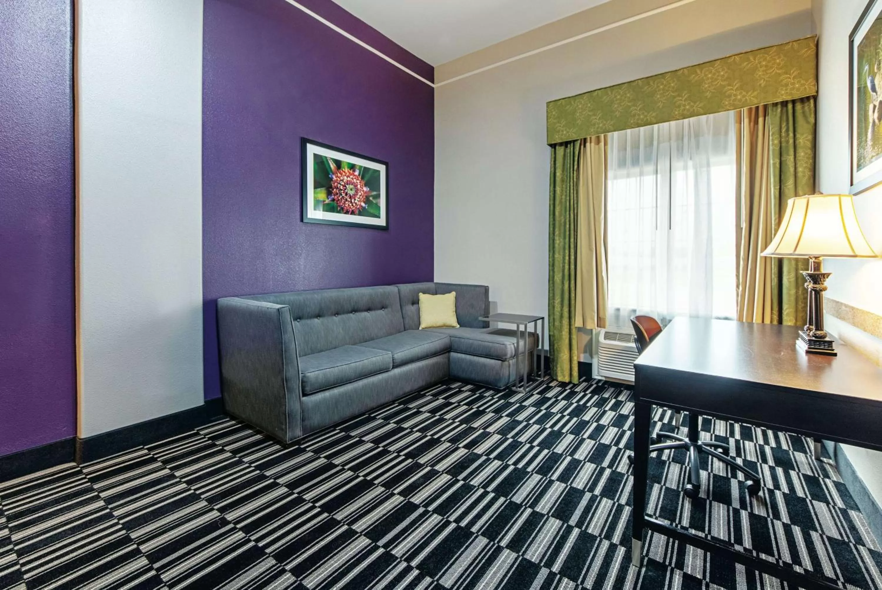 Photo of the whole room in La Quinta by Wyndham Alamo-McAllen East