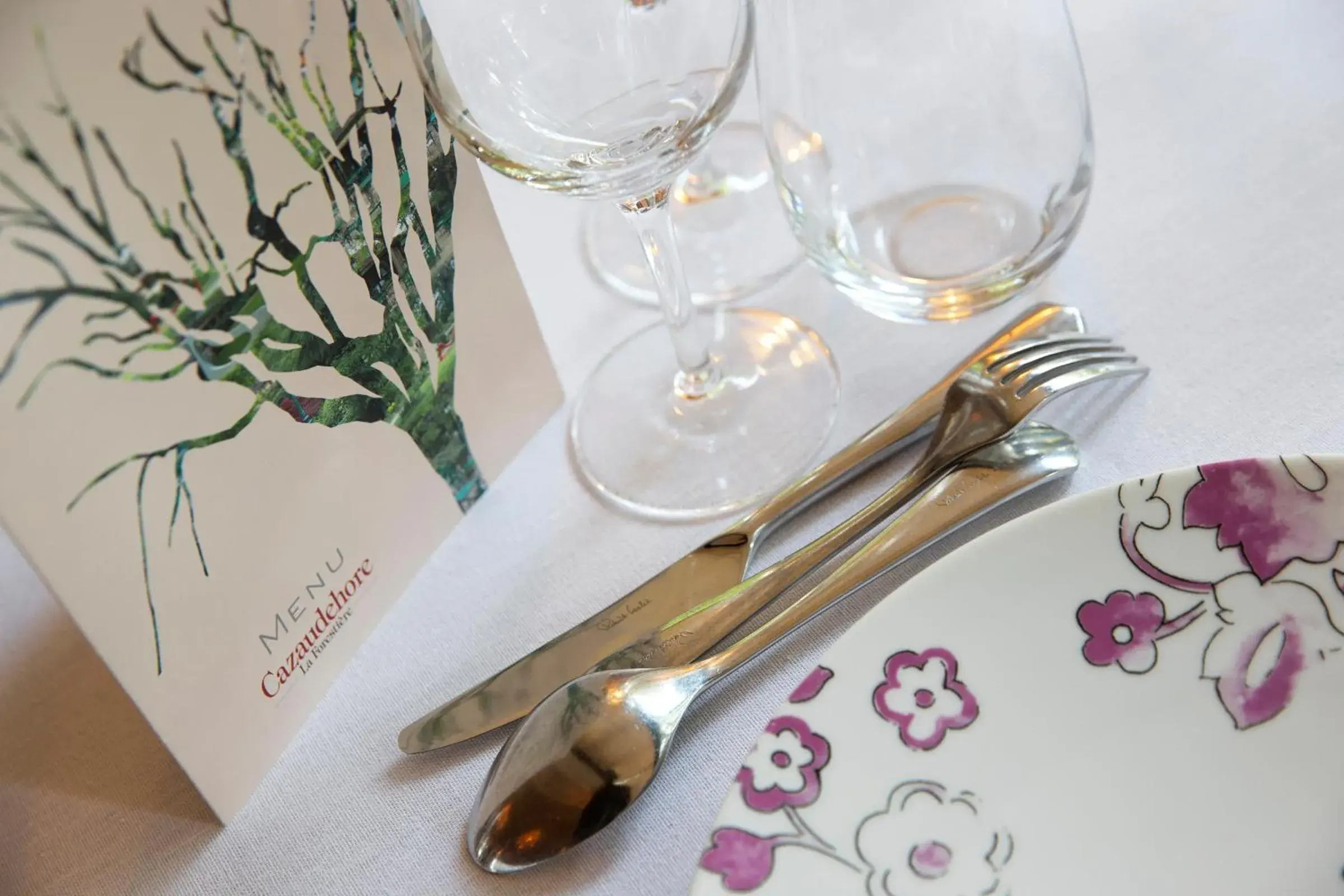 Banquet/Function facilities, Restaurant/Places to Eat in Cazaudehore, hôtel de charme au vert