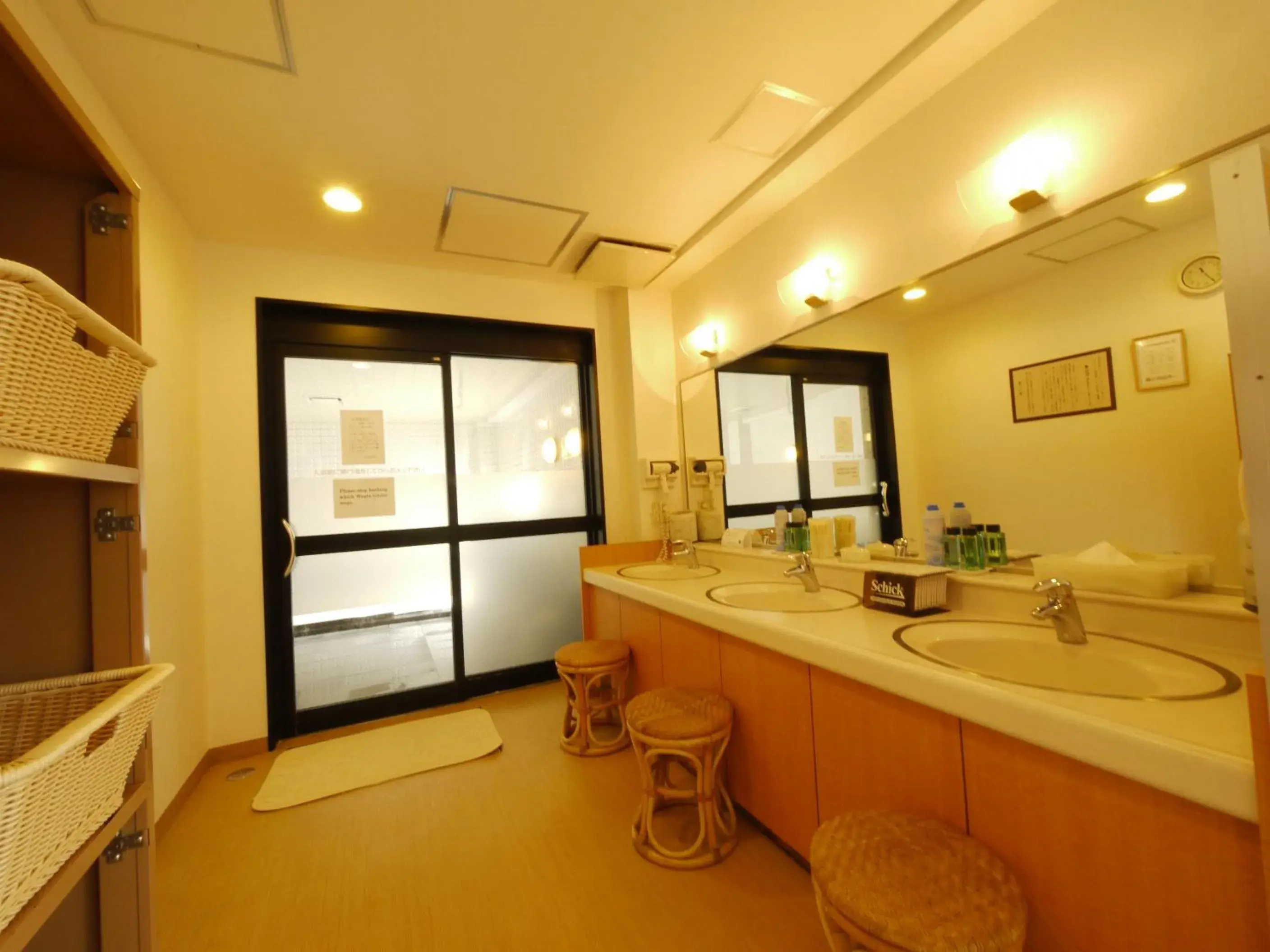 Public Bath, Bathroom in Hotel Route-Inn Fukaya Ekimae