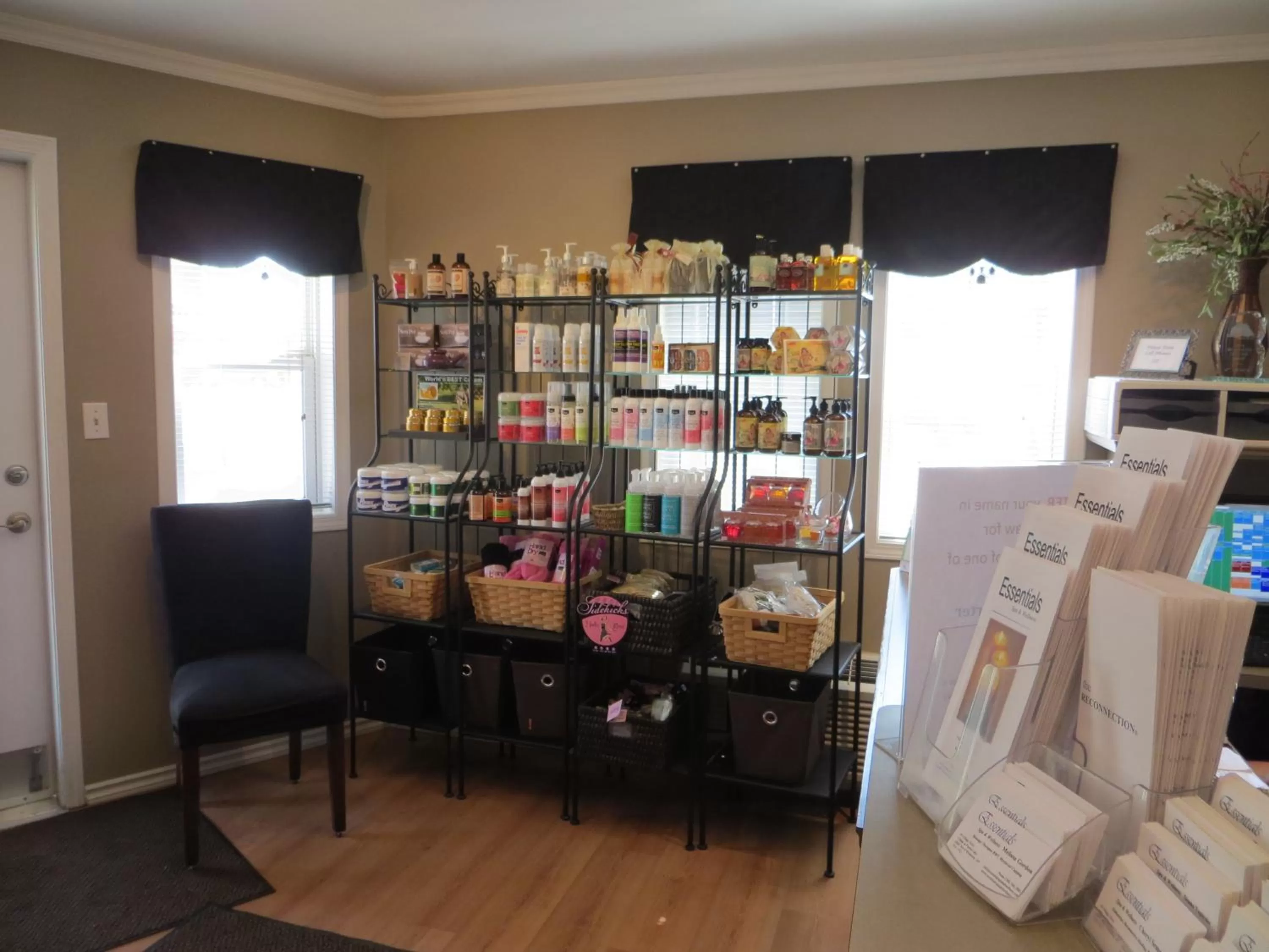 Spa and wellness centre/facilities in Village Creek Country Inn