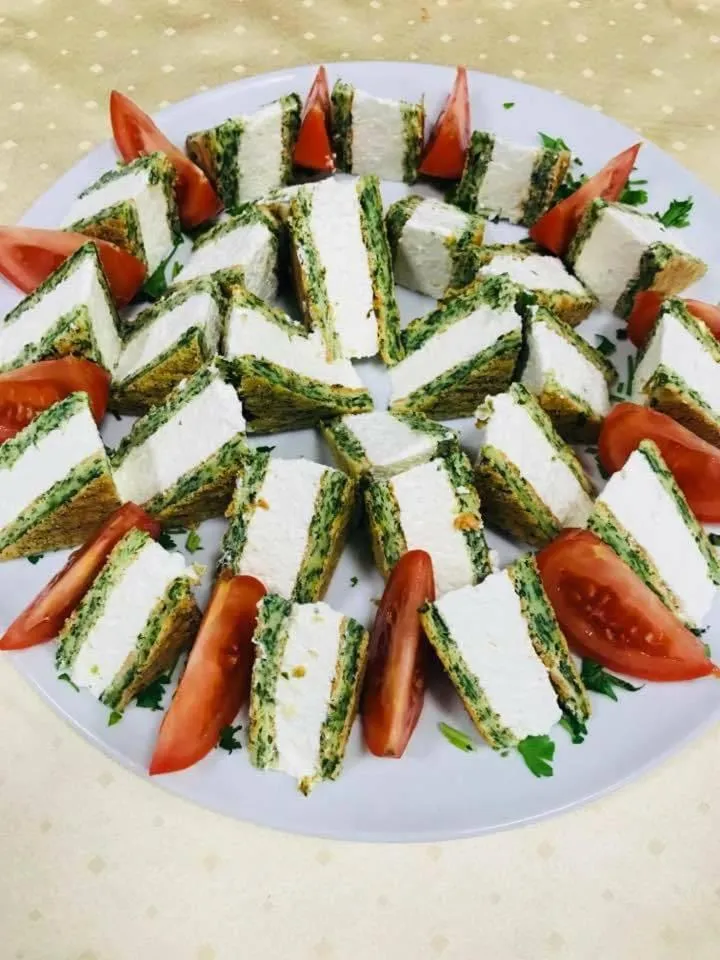 Breakfast in Mari Vila Hotel