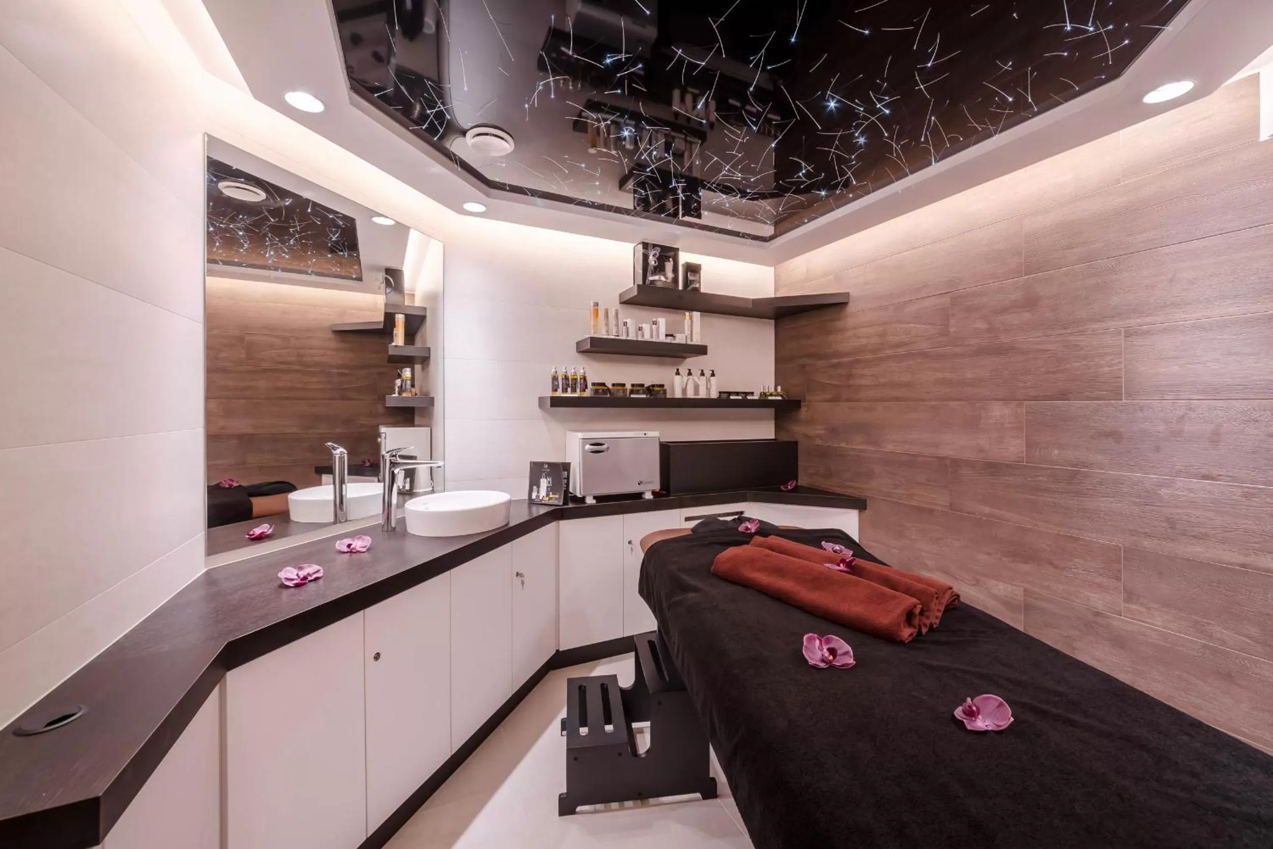 Massage in voco Strasbourg Centre - The Garden by IHG