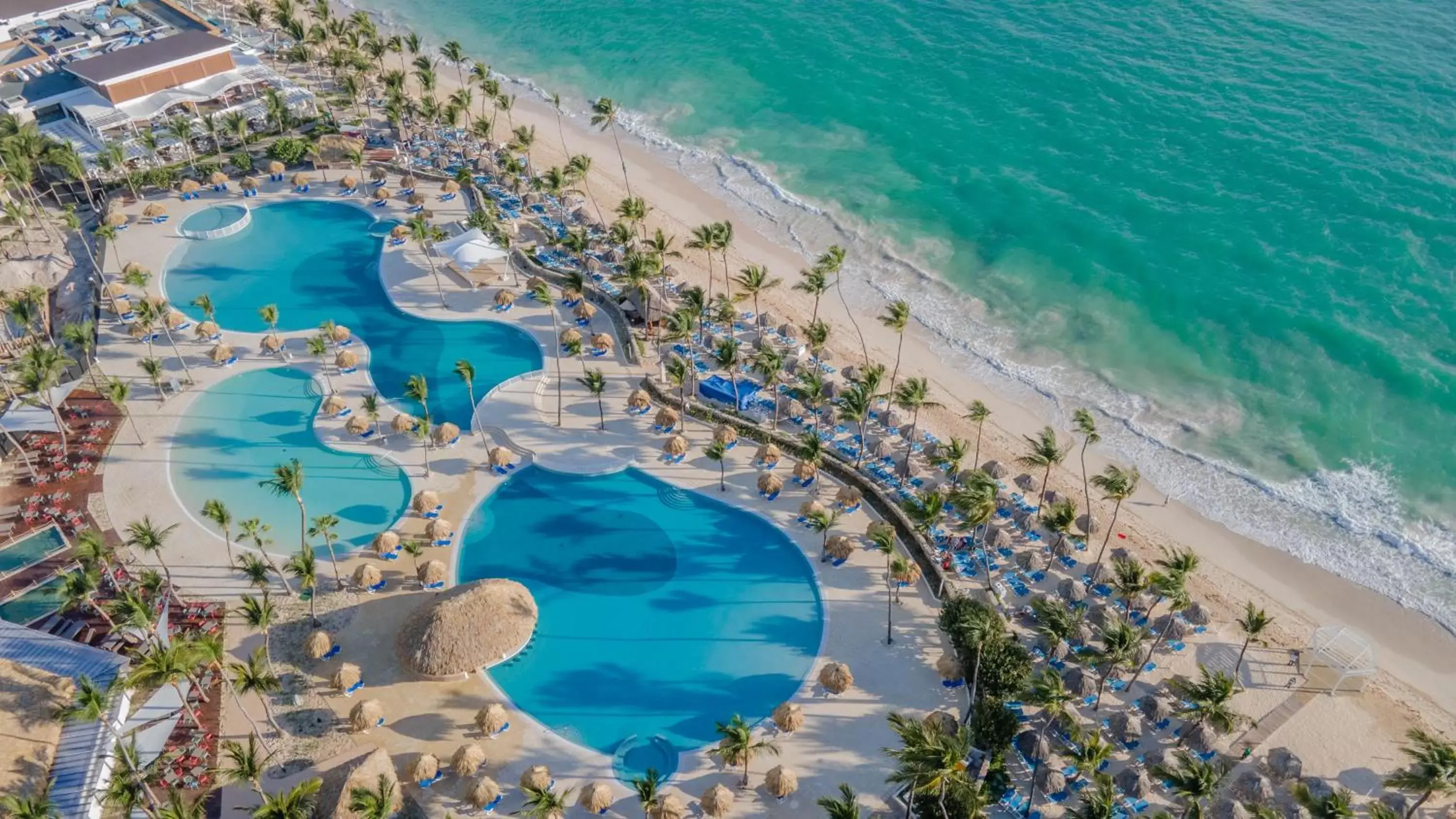 Nearby landmark, Bird's-eye View in Bahia Principe Grand Bavaro - All Inclusive