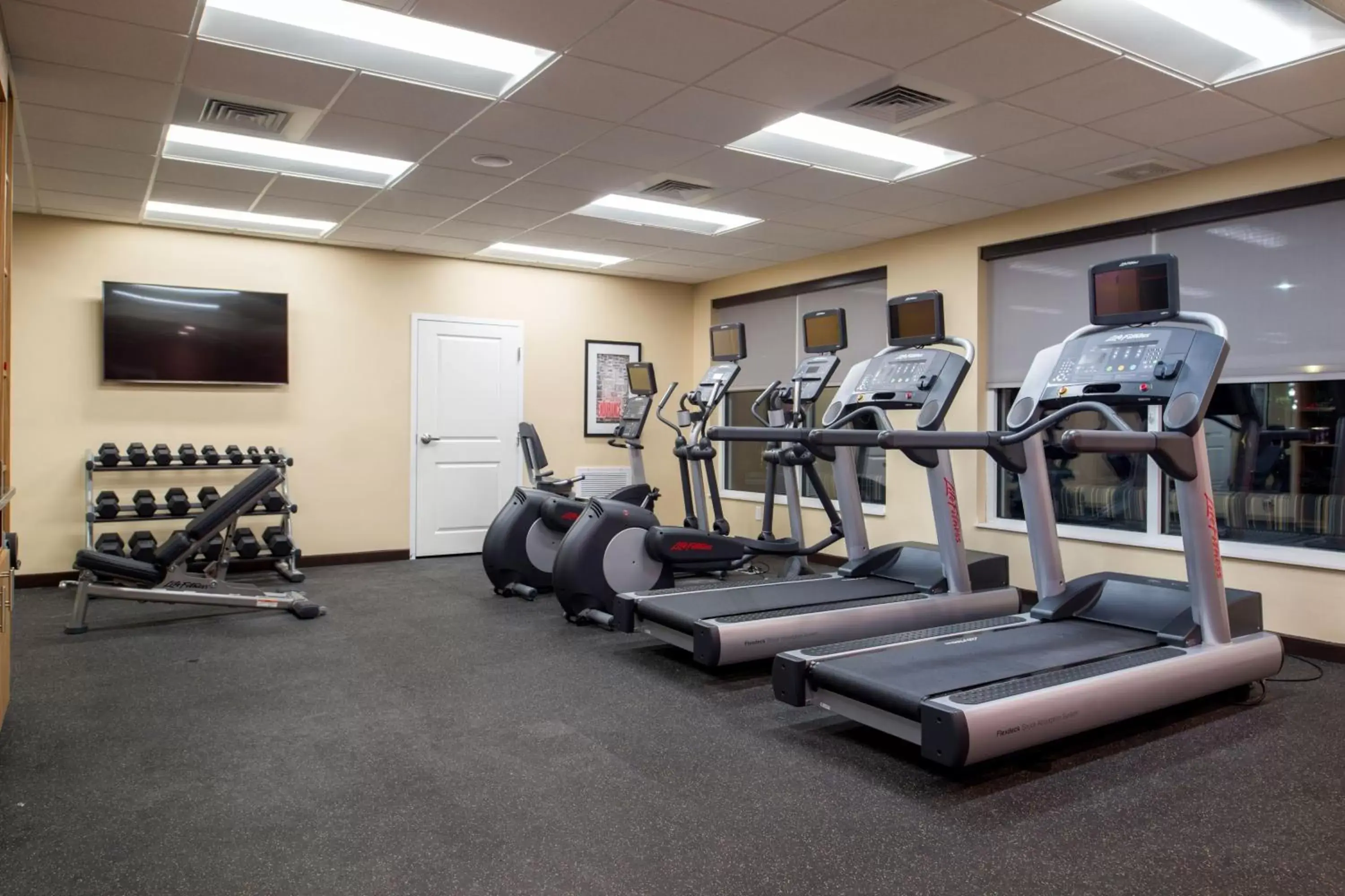 Fitness centre/facilities, Fitness Center/Facilities in TownePlace Suites by Marriott Charleston-West Ashley