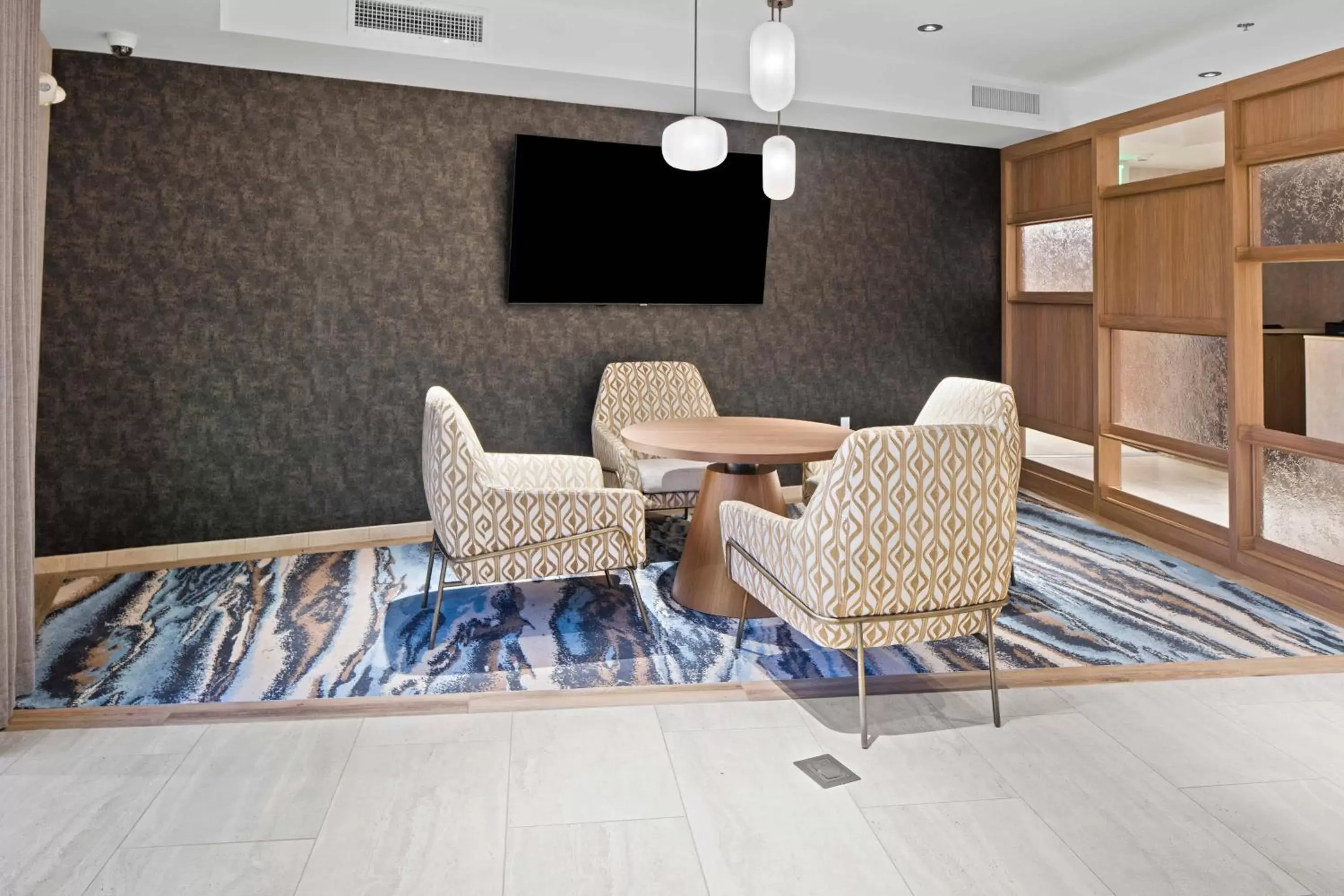 Lobby or reception, Seating Area in Fairfield Inn & Suites by Marriott San Diego Pacific Beach