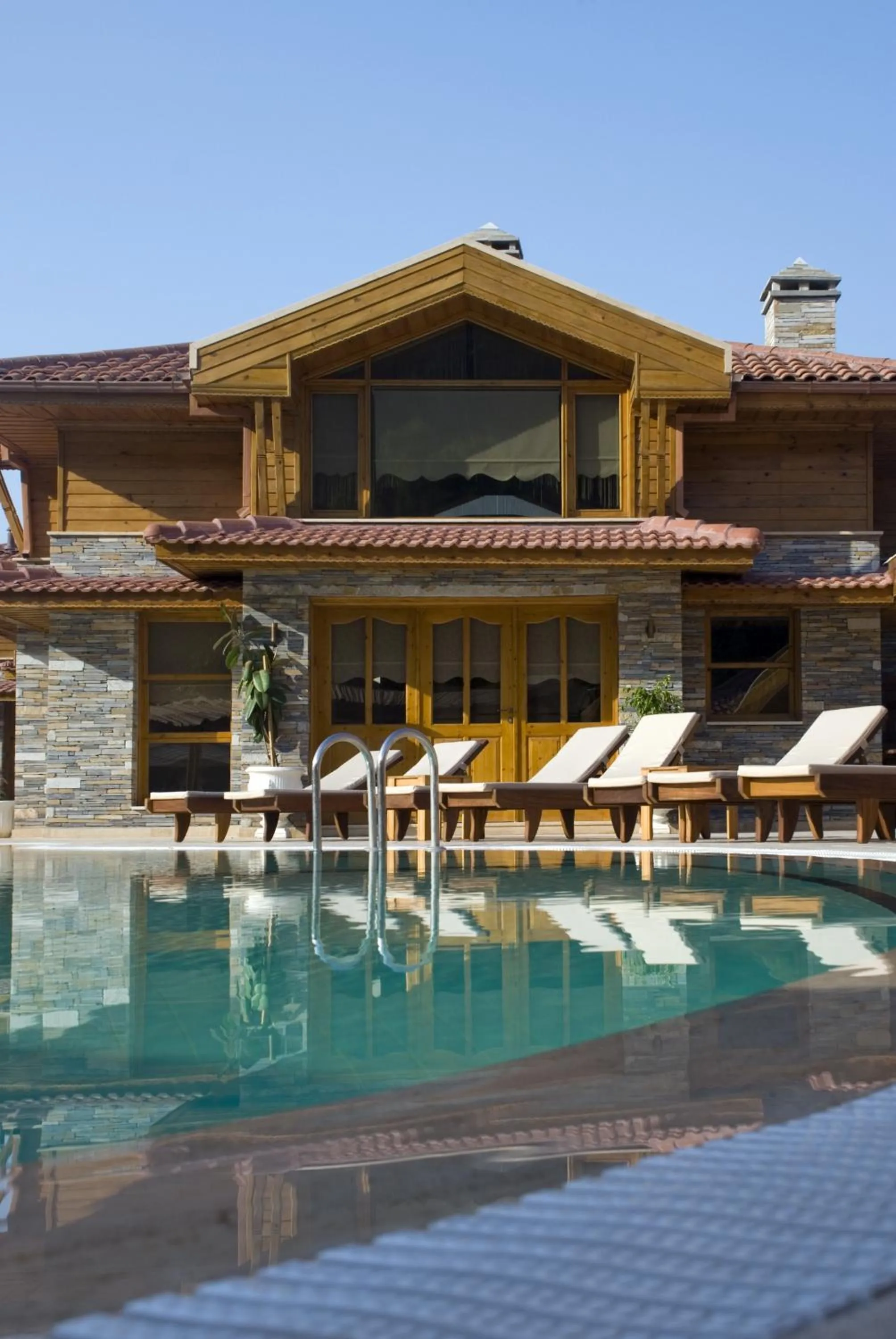 Facade/entrance in Bc Spa Hotel