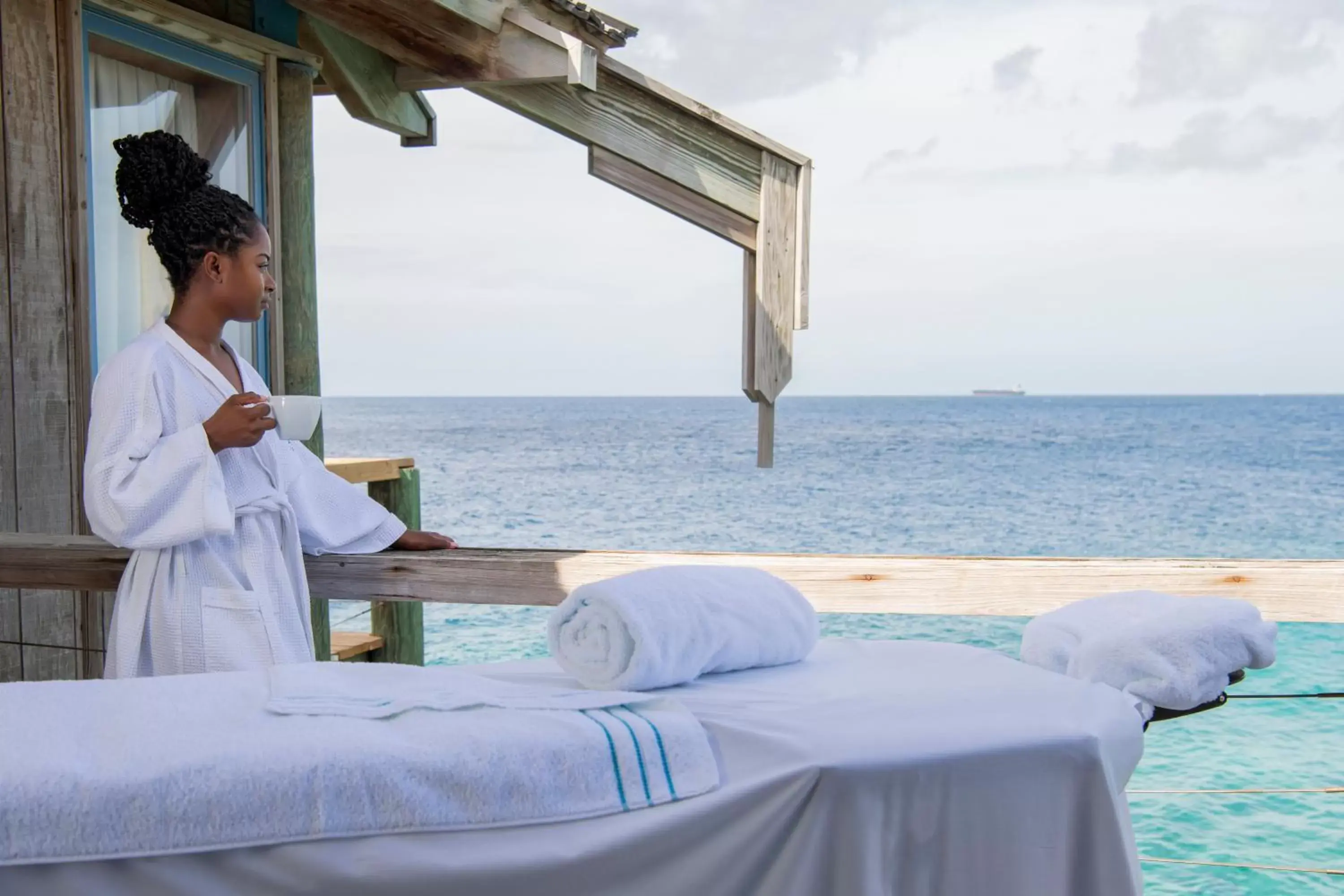 Massage in Curacao Avila Beach Hotel