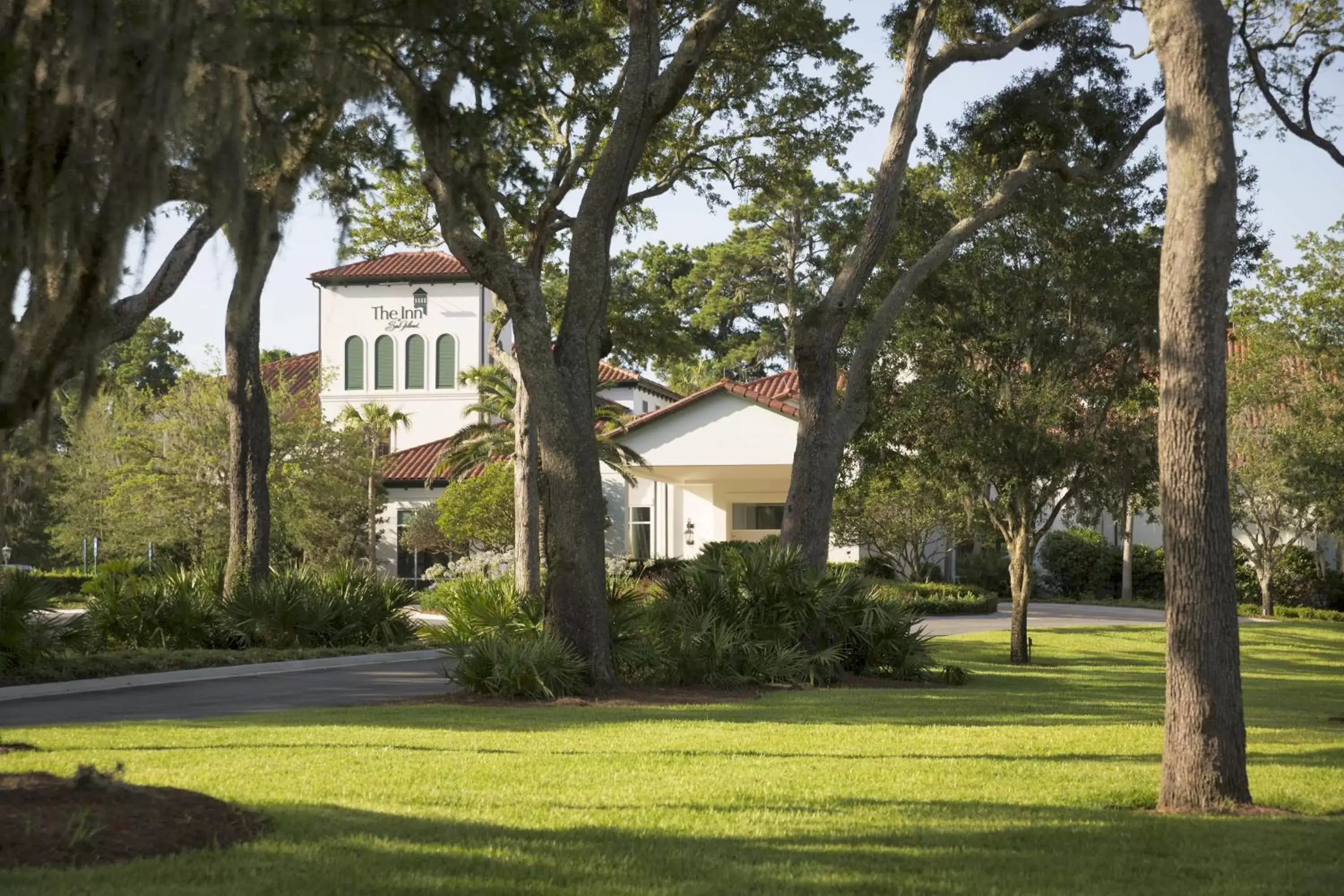 Property Building in The Inn by Sea Island