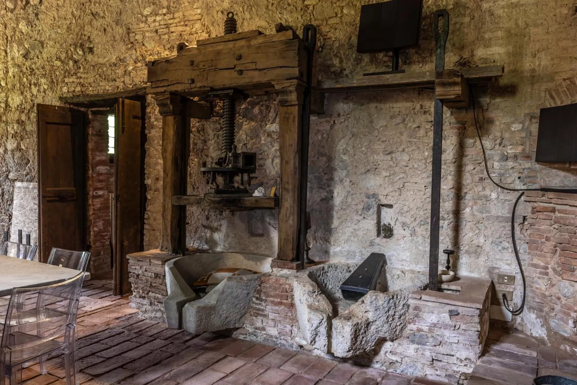 Frantoio Del Moscatello