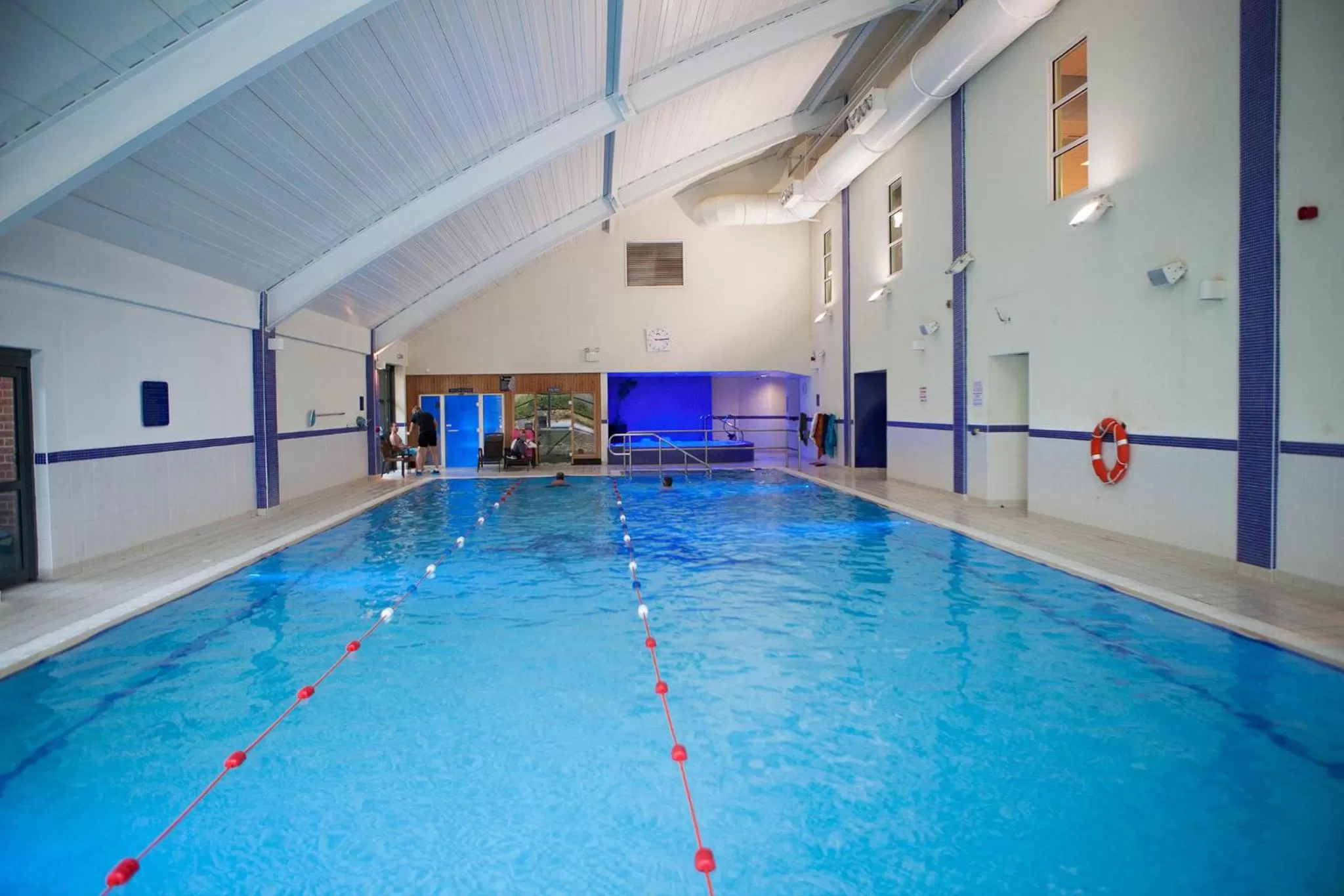 Swimming Pool in The Bannatyne Spa Hotel