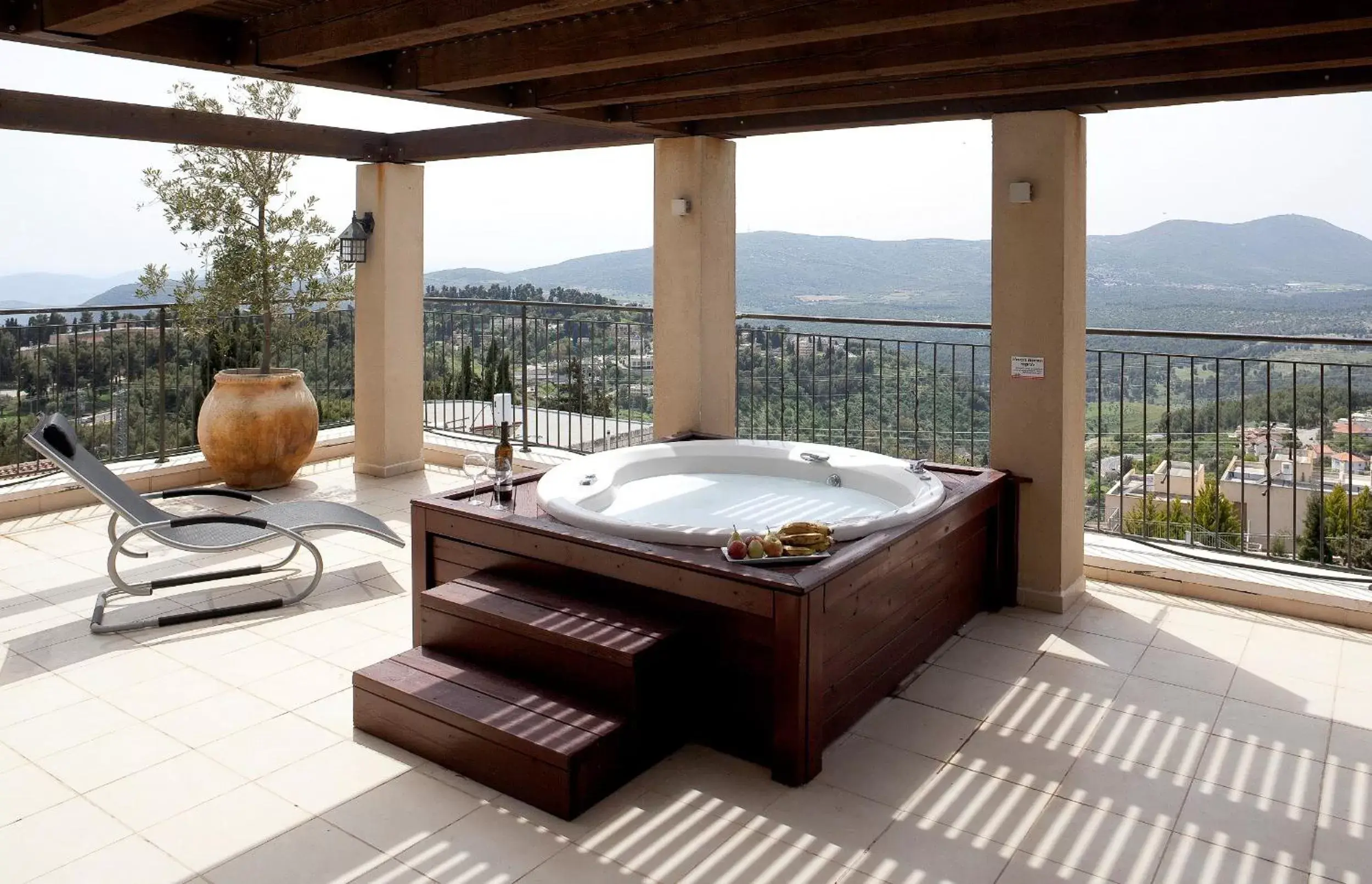 View (from property/room) in Villa Galilee Boutique Hotel and Spa