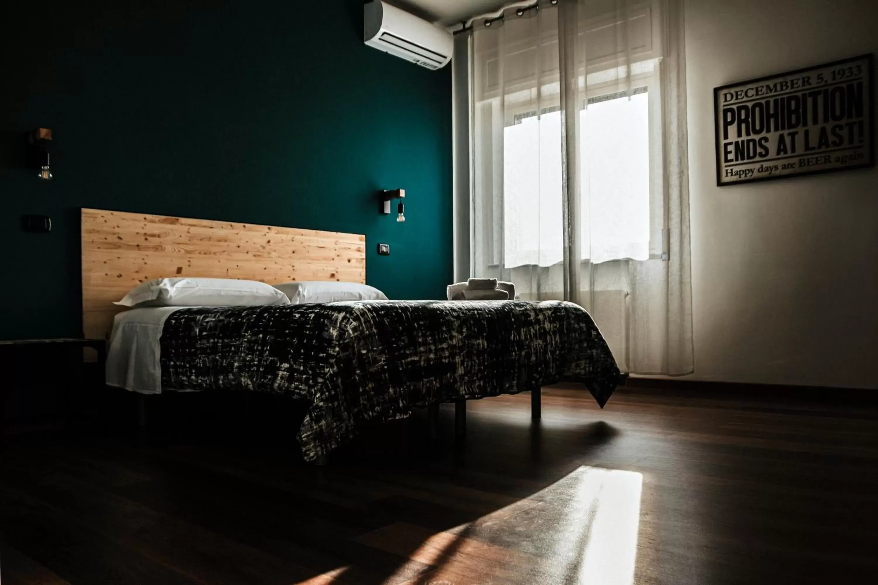 Double Room with Garden View in Travel B&B Double Room with Garden View in Travel B&B